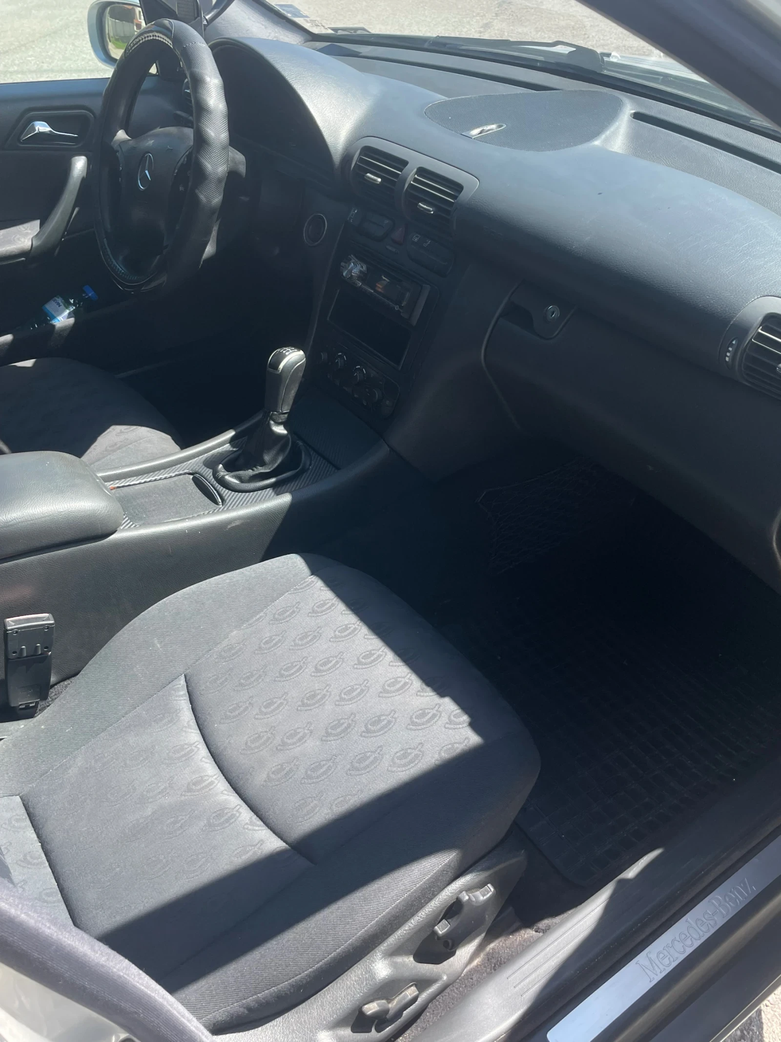 Mercedes-Benz C 200 Kompressor - изображение 10