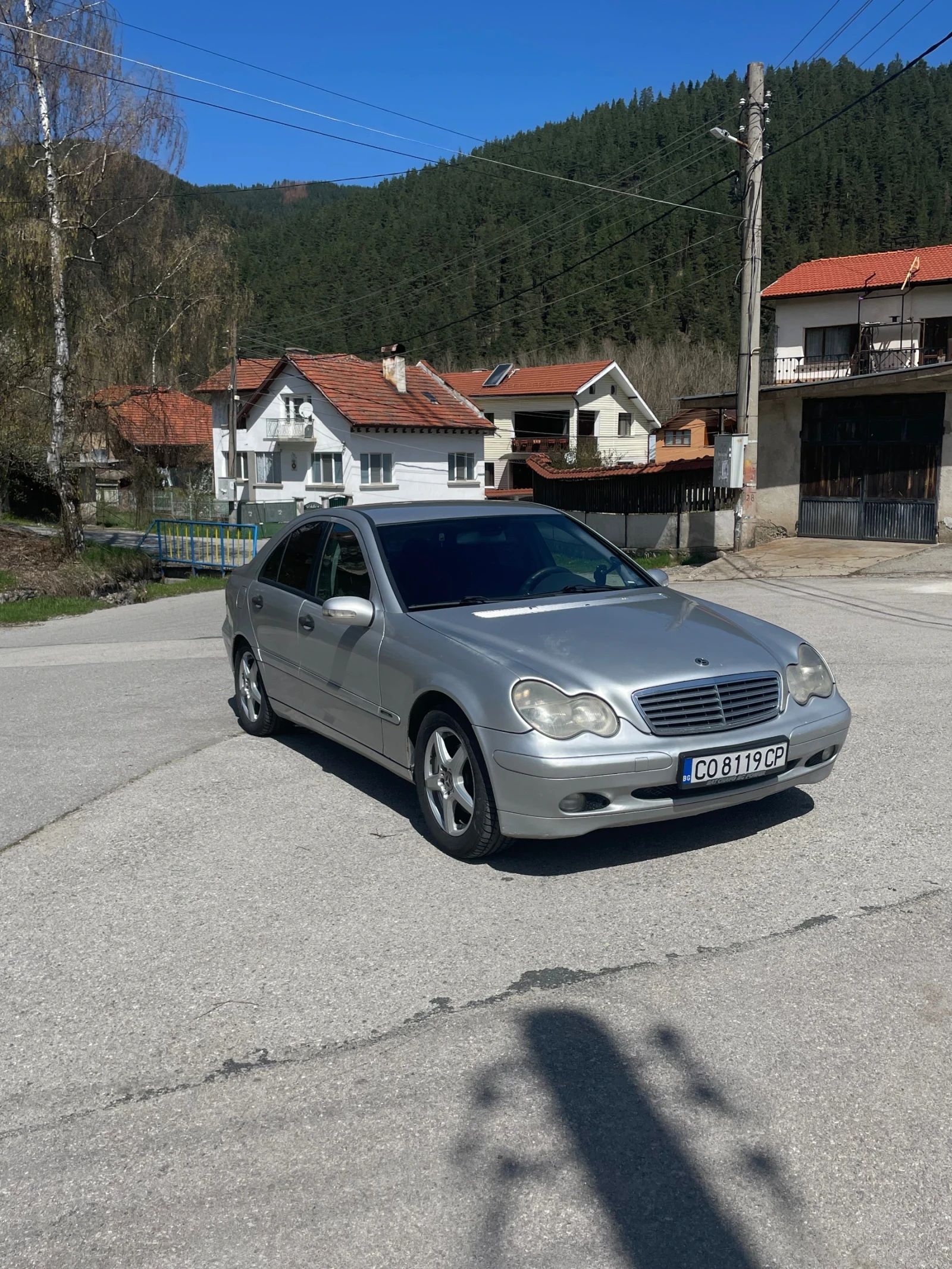 Mercedes-Benz C 200 Kompressor - изображение 3