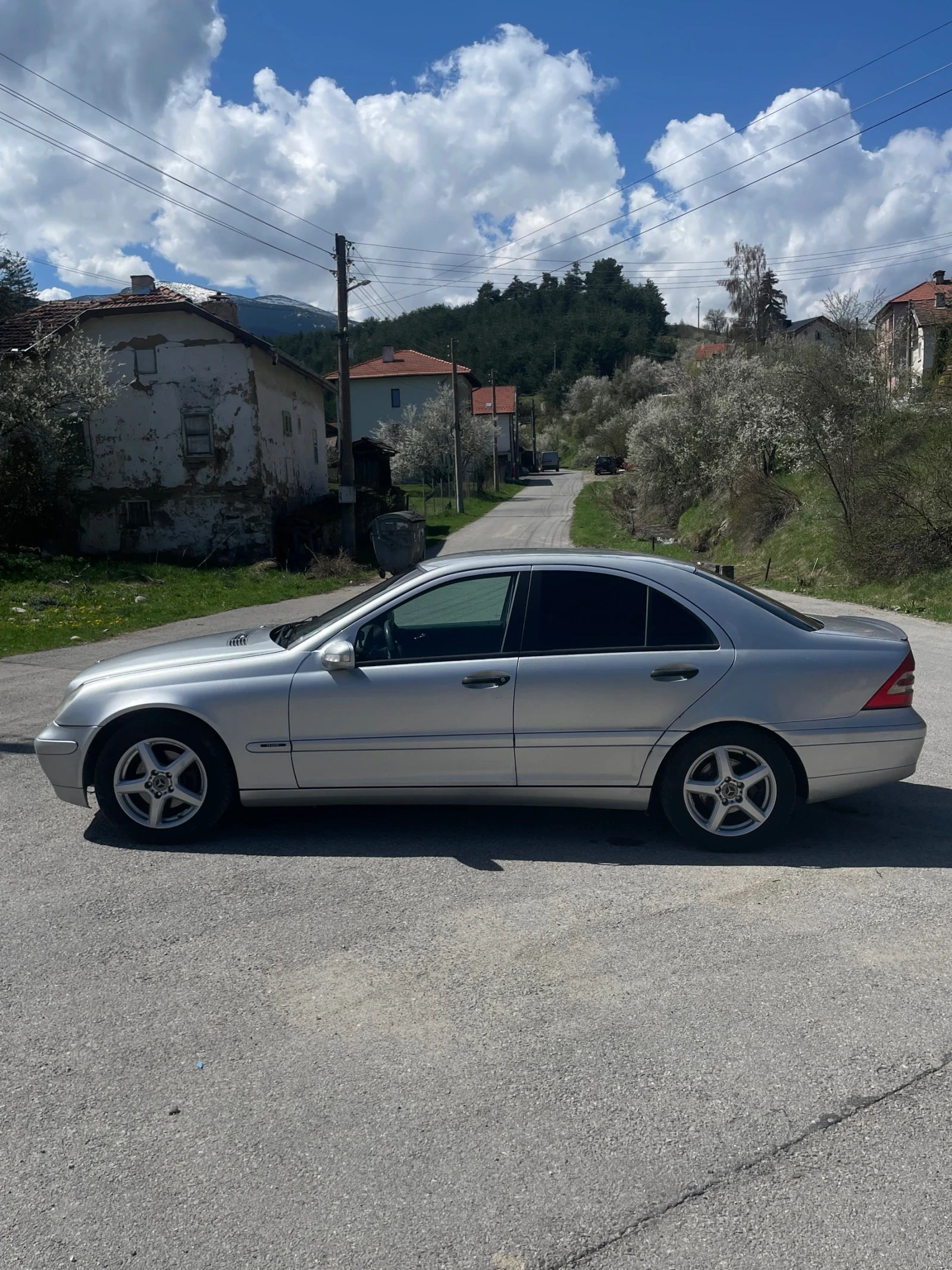Mercedes-Benz C 200 Kompressor - изображение 6