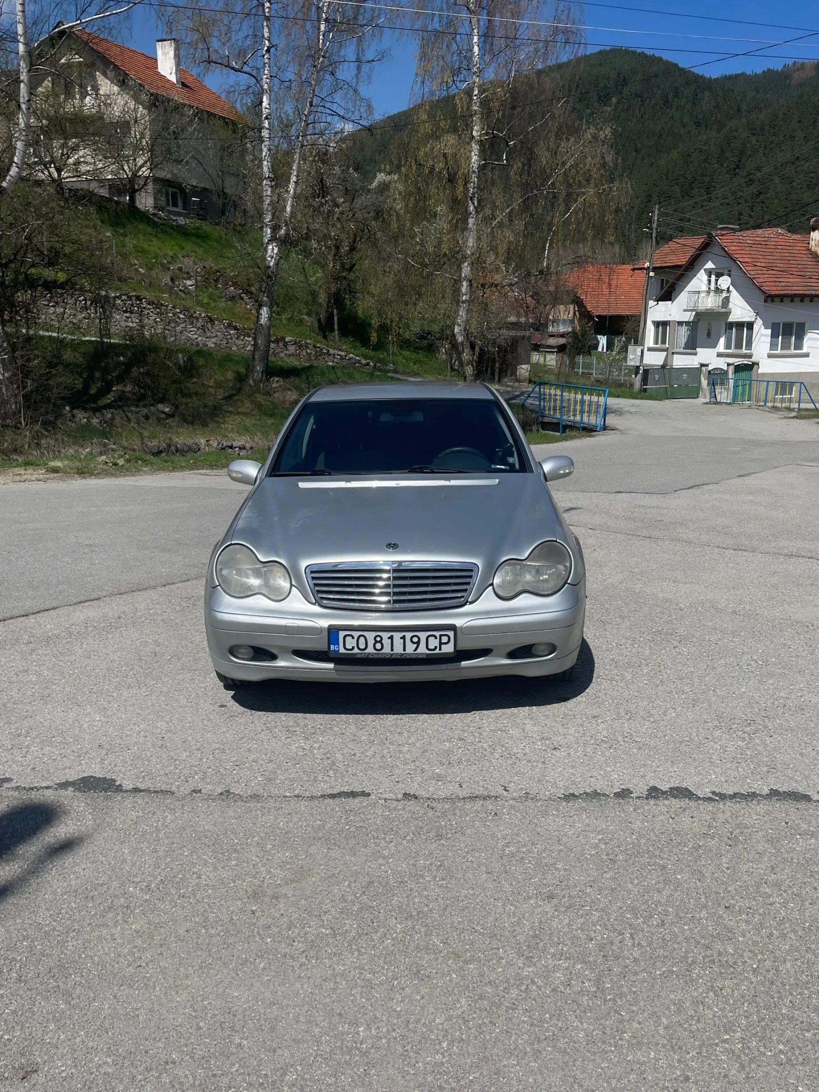 Mercedes-Benz C 200 Kompressor - изображение 2