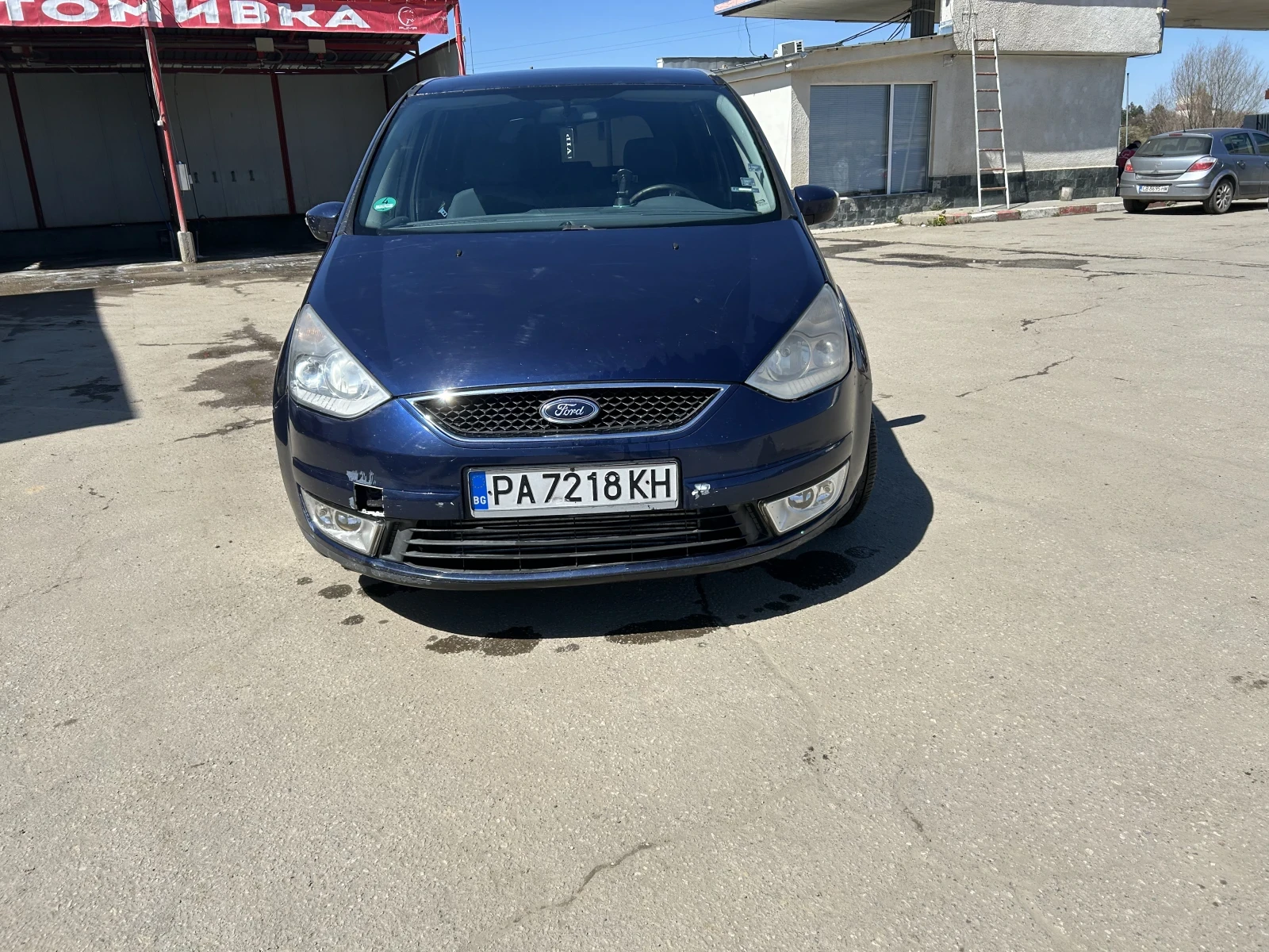 Ford Galaxy  - изображение 4