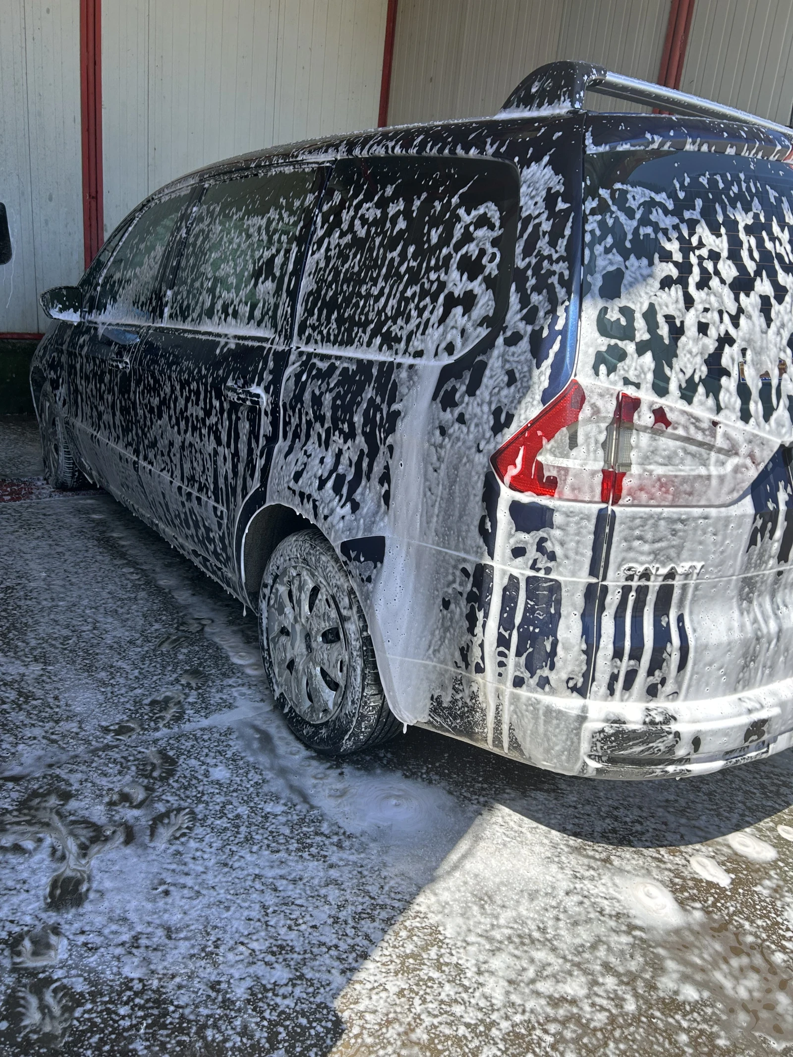 Ford Galaxy  - изображение 8