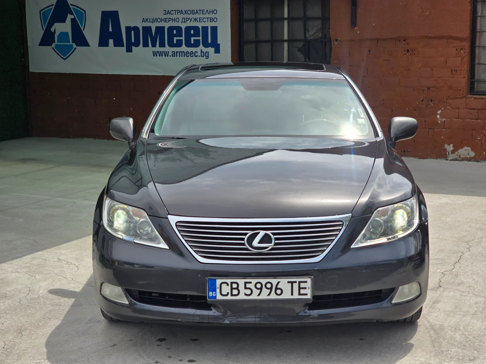 Lexus LS 460 FULL Бартер Лизинг - изображение 3