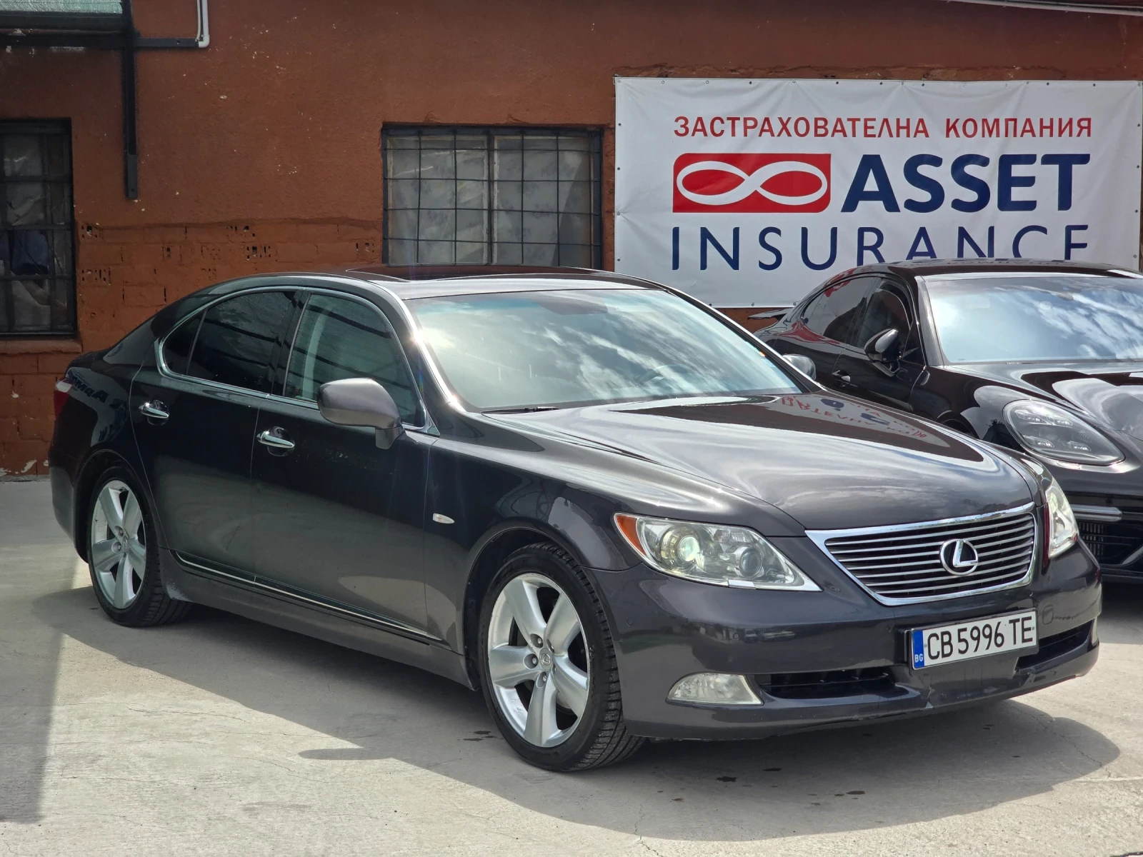 Lexus LS 460 FULL Бартер Лизинг - изображение 2