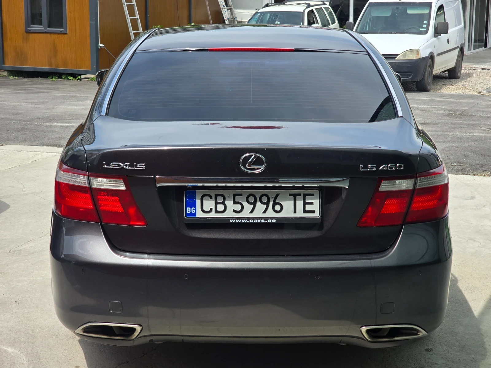 Lexus LS 460 FULL Бартер Лизинг - изображение 5