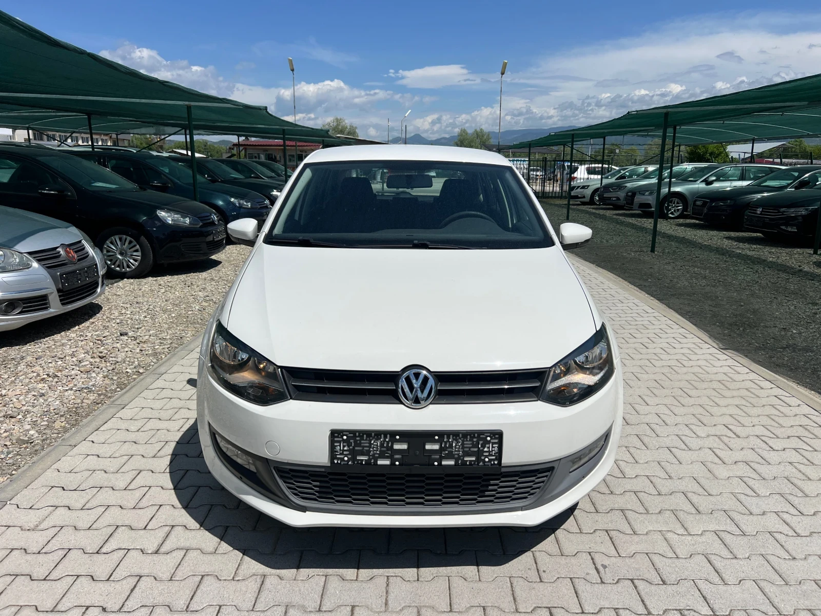 VW Polo 1.4i Лизинг - изображение 2