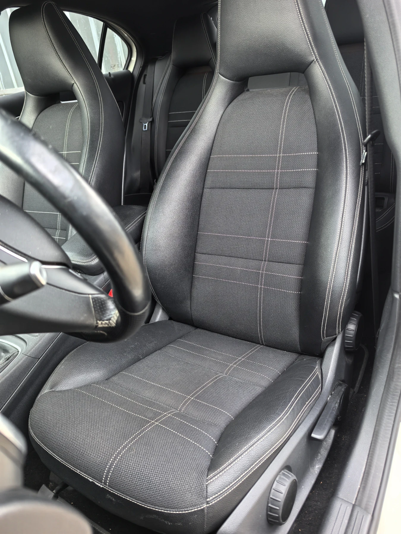 Mercedes-Benz A 180 1.6 122p.s - изображение 10