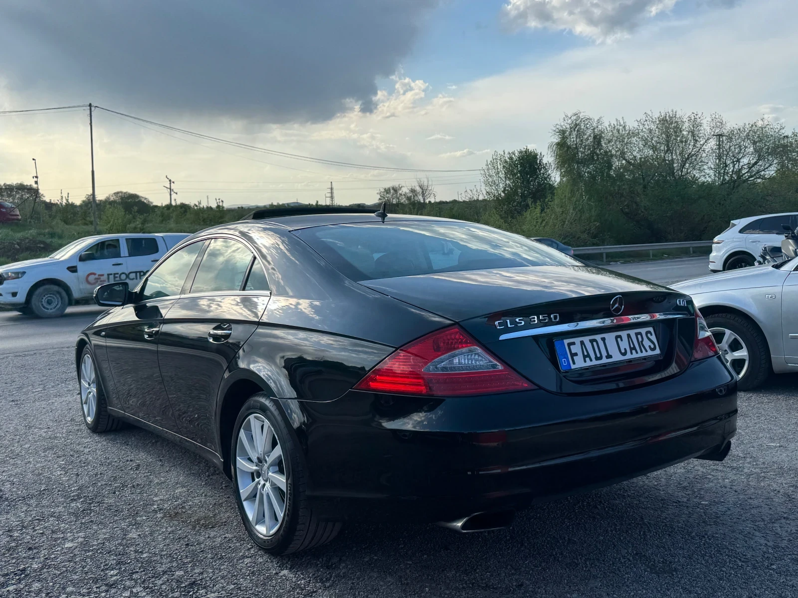 Mercedes-Benz CLS 350 ТОП* СОБСТВЕН ЛИЗИНГ*  - изображение 5