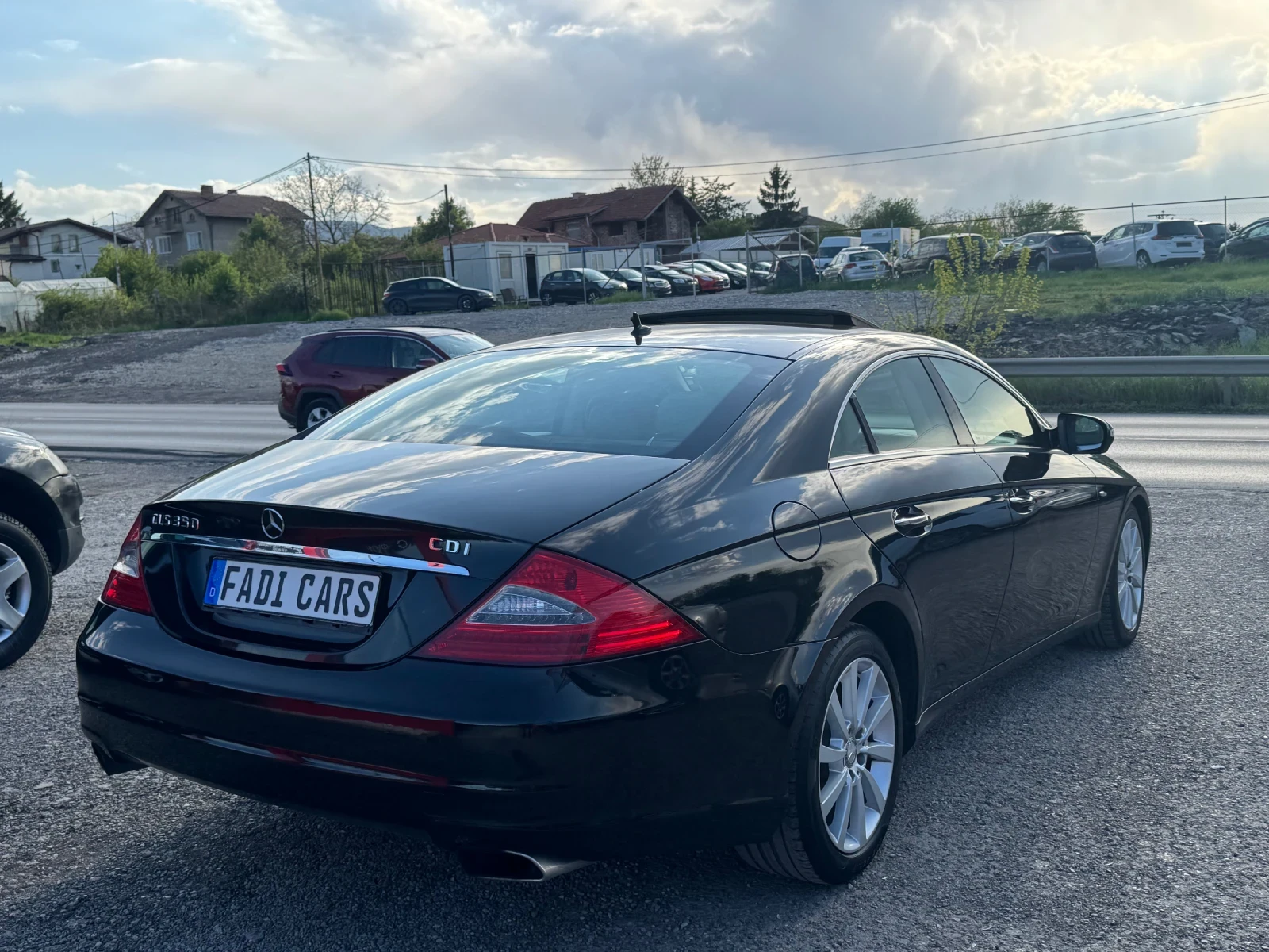 Mercedes-Benz CLS 350 ТОП* СОБСТВЕН ЛИЗИНГ*  - изображение 7