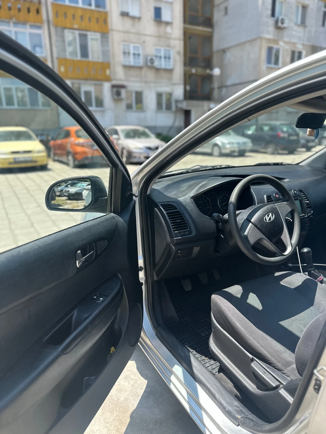 Hyundai I20 Газ/Бензин Супер икономична - изображение 5