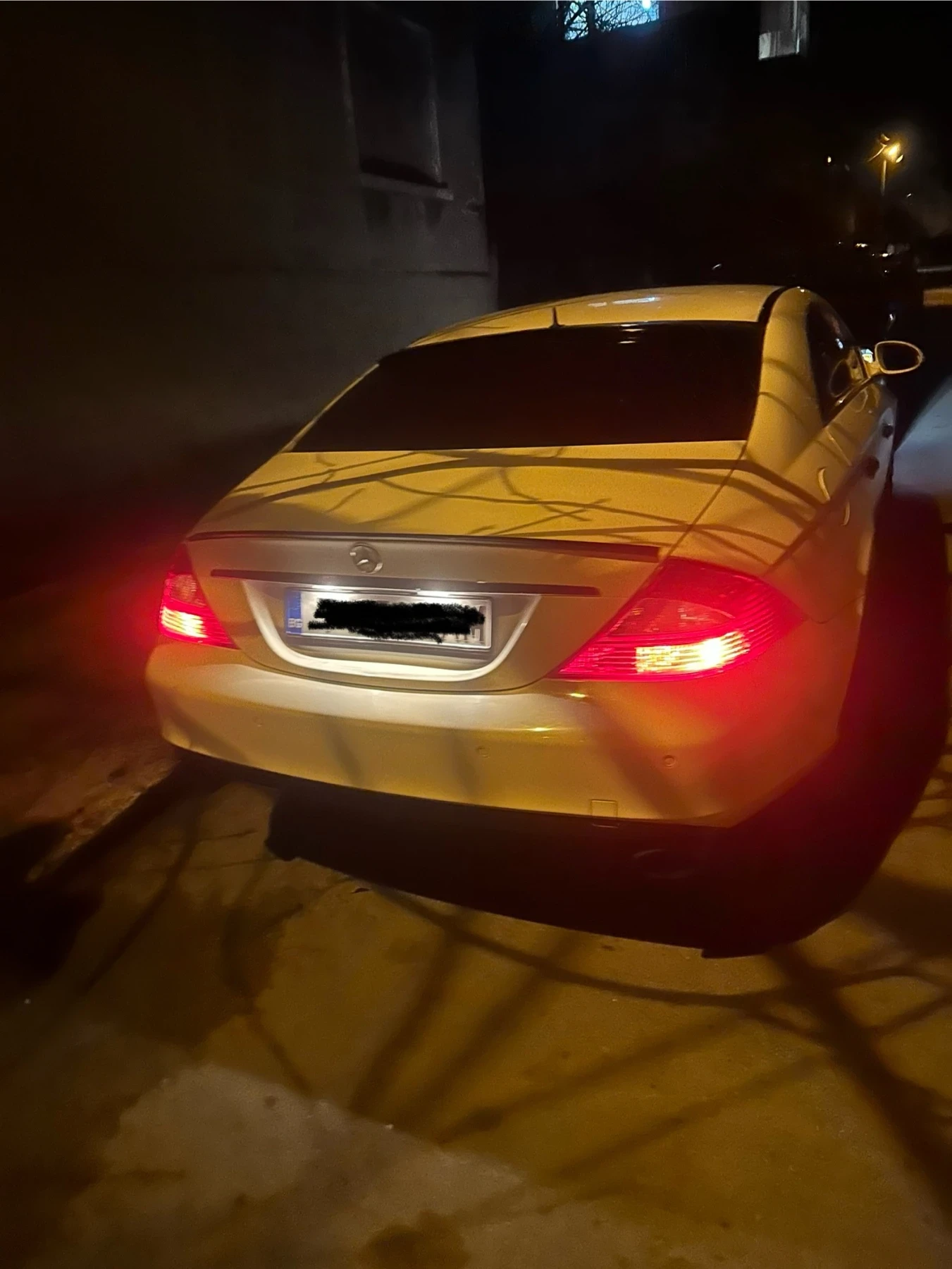 Mercedes-Benz CLS 350  272hp - изображение 10