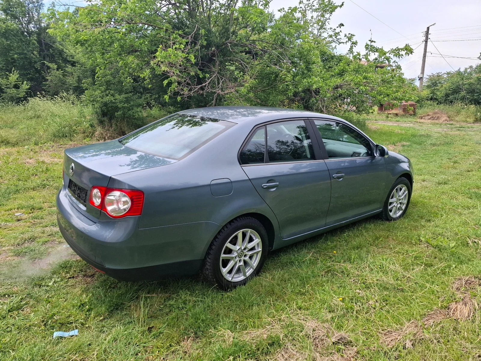 VW Jetta 1.6i - изображение 5