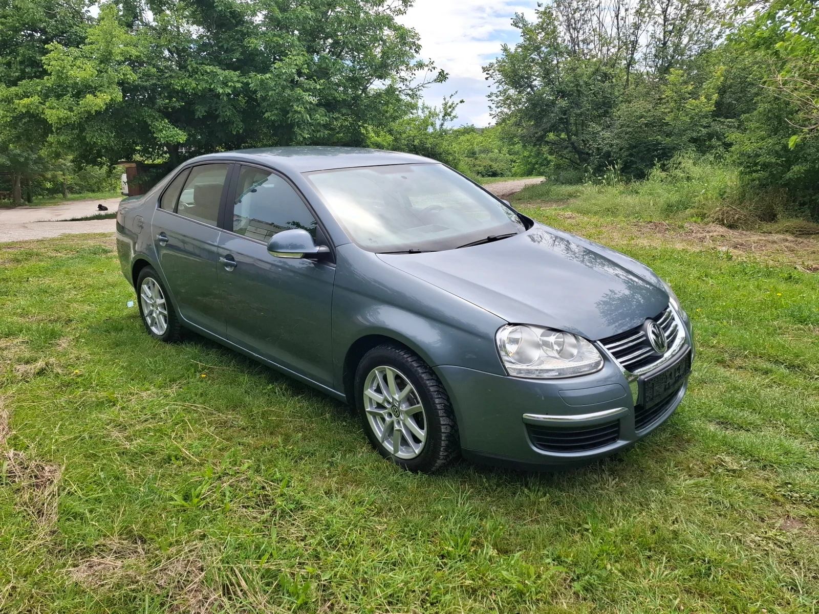VW Jetta 1.6i - изображение 3