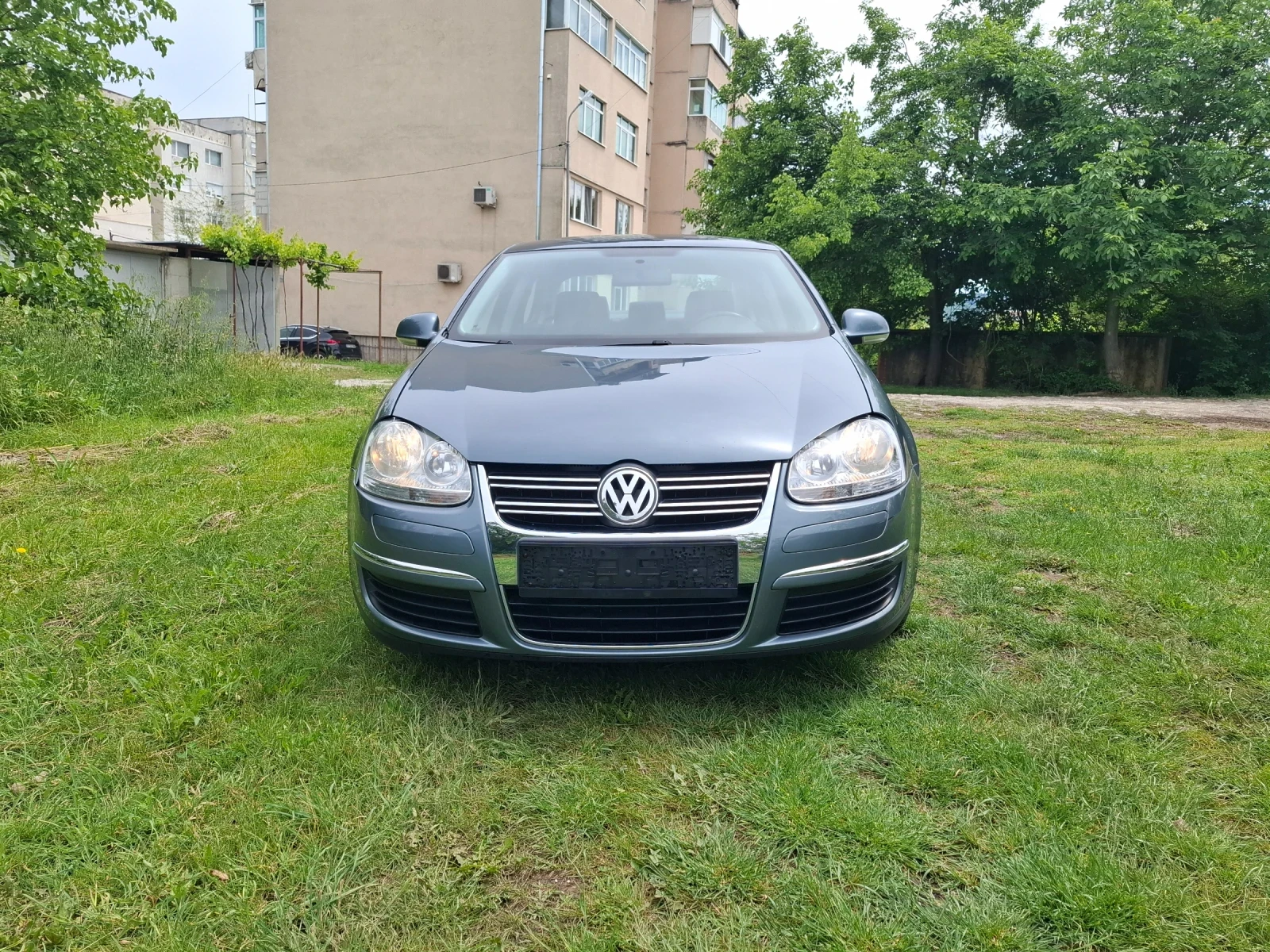 VW Jetta 1.6i - изображение 2