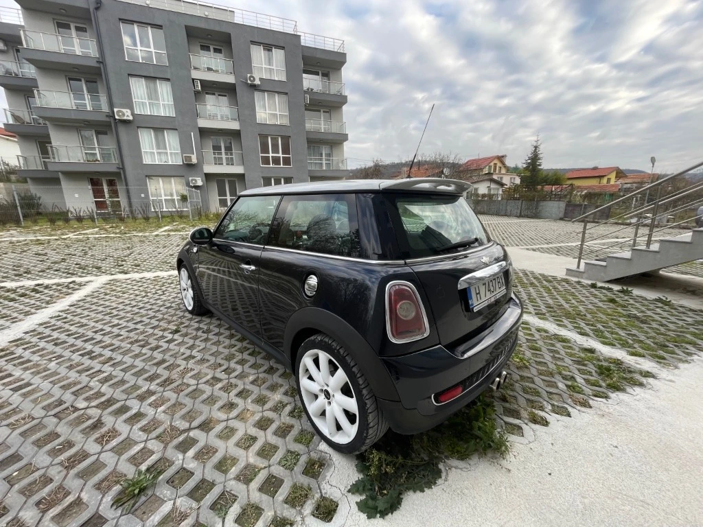 Mini Cooper s  - изображение 2