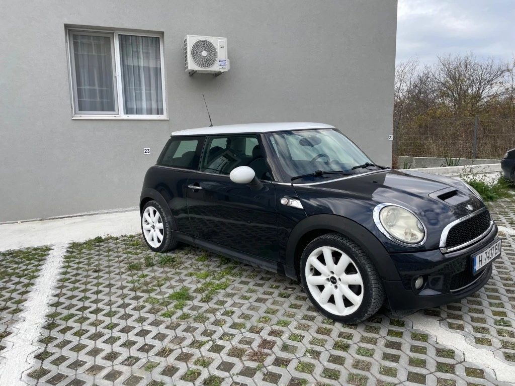 Mini Cooper s  - изображение 4