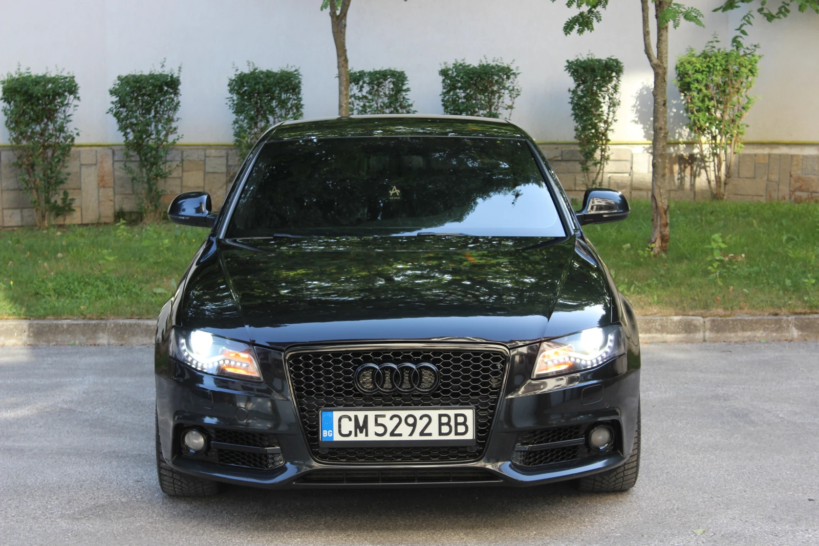 Audi A4 ::3.0TDI::QUATTRO::BANG&OLUFSEN::ПЕЧКA::BI-XENON:: - изображение 2