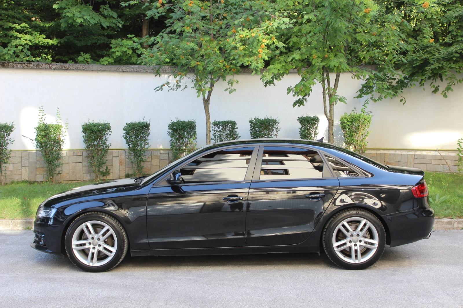 Audi A4 ::3.0TDI::QUATTRO::BANG&OLUFSEN::ПЕЧКA::BI-XENON:: - изображение 4