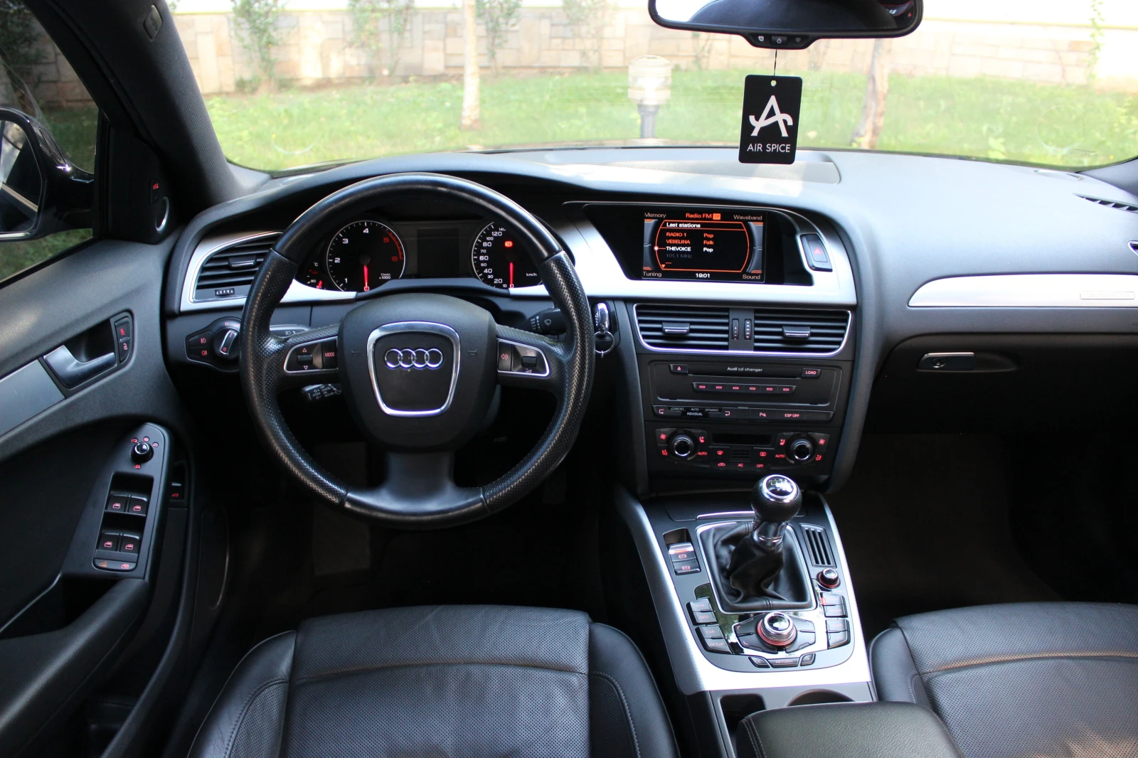Audi A4 ::3.0TDI::QUATTRO::BANG&OLUFSEN::ПЕЧКA::BI-XENON:: - изображение 9