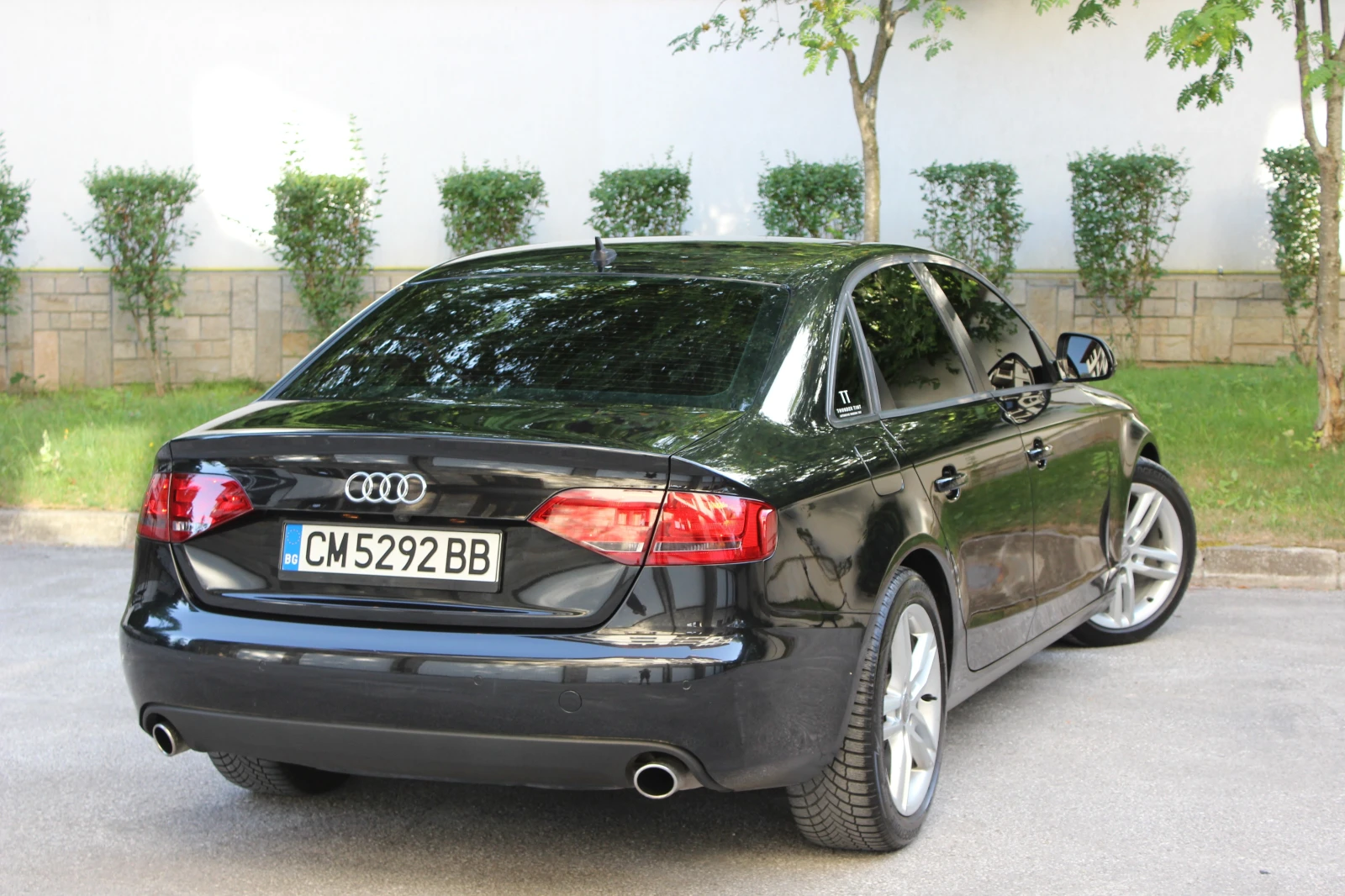Audi A4 ::3.0TDI::QUATTRO::BANG&OLUFSEN::ПЕЧКA::BI-XENON:: - изображение 8