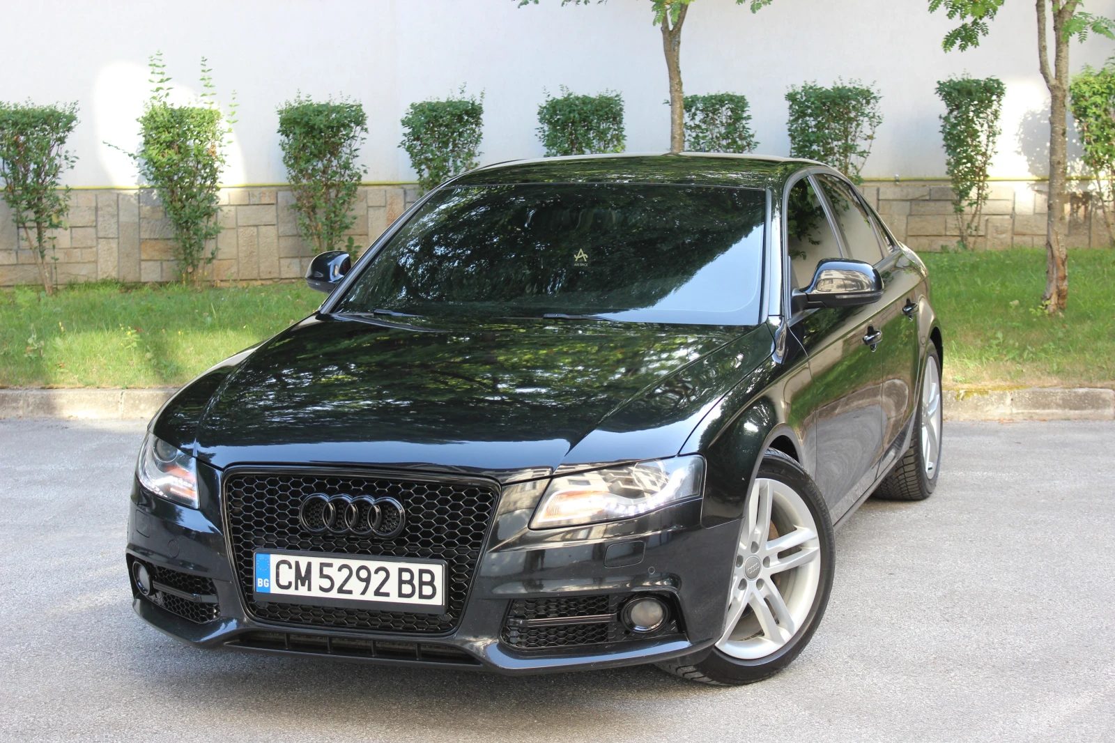 Audi A4 ::3.0TDI::QUATTRO::BANG&OLUFSEN::ПЕЧКA::BI-XENON:: - изображение 3