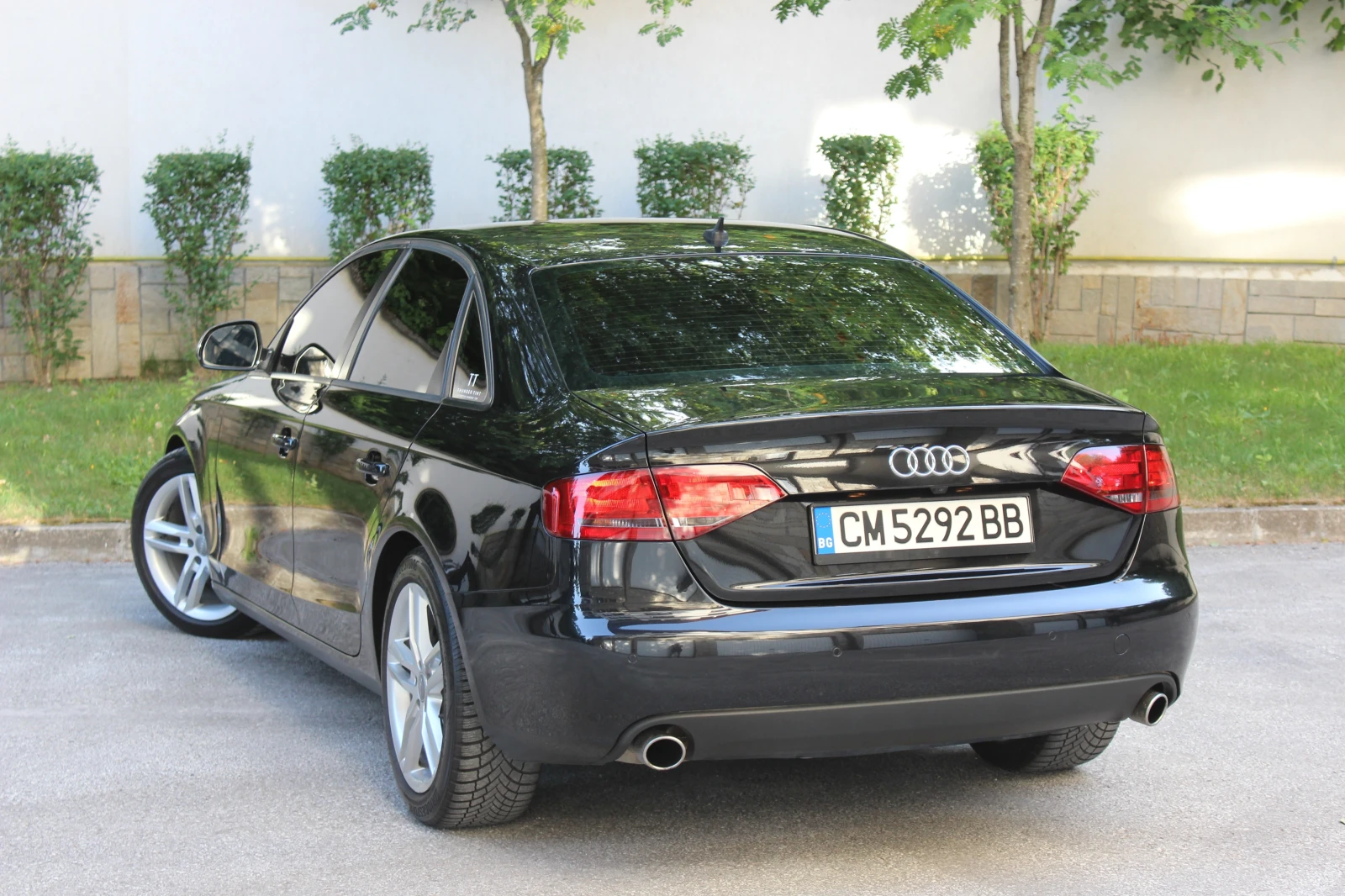 Audi A4 ::3.0TDI::QUATTRO::BANG&OLUFSEN::ПЕЧКA::BI-XENON:: - изображение 6