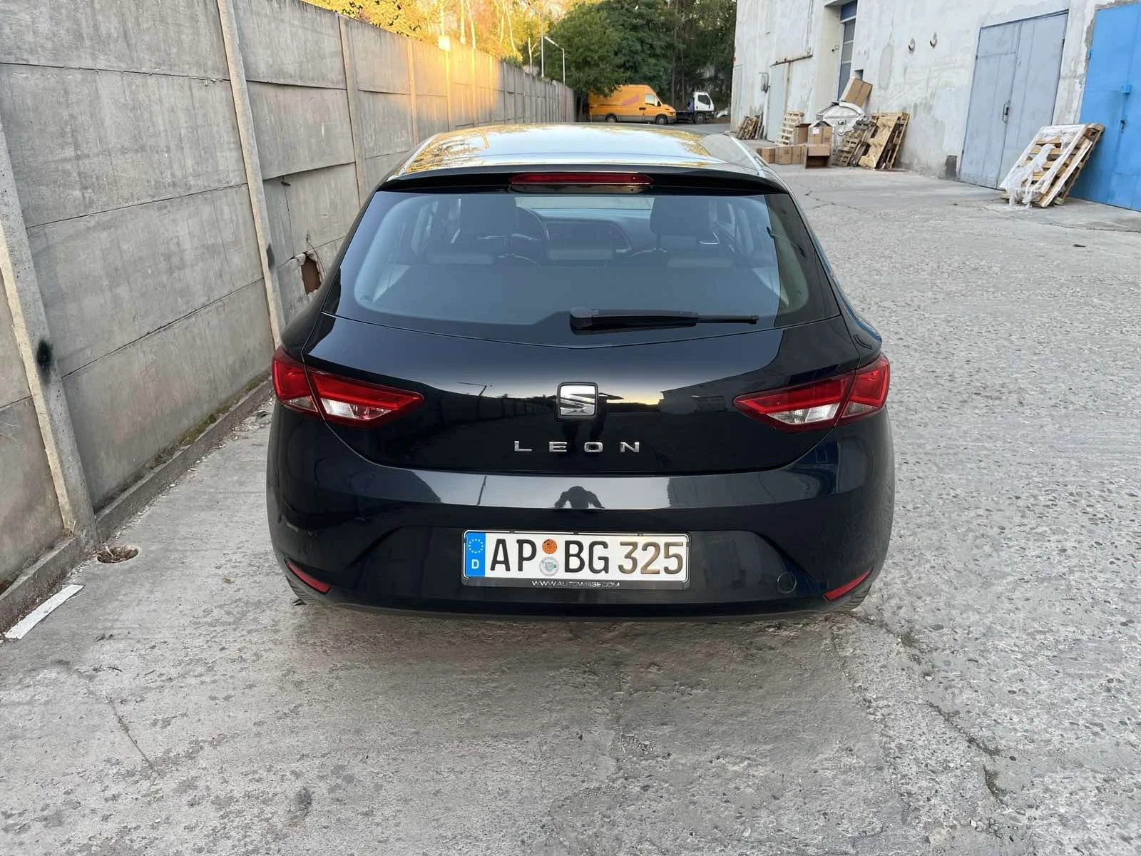 Seat Leon 1.4 TGI Метан - изображение 7