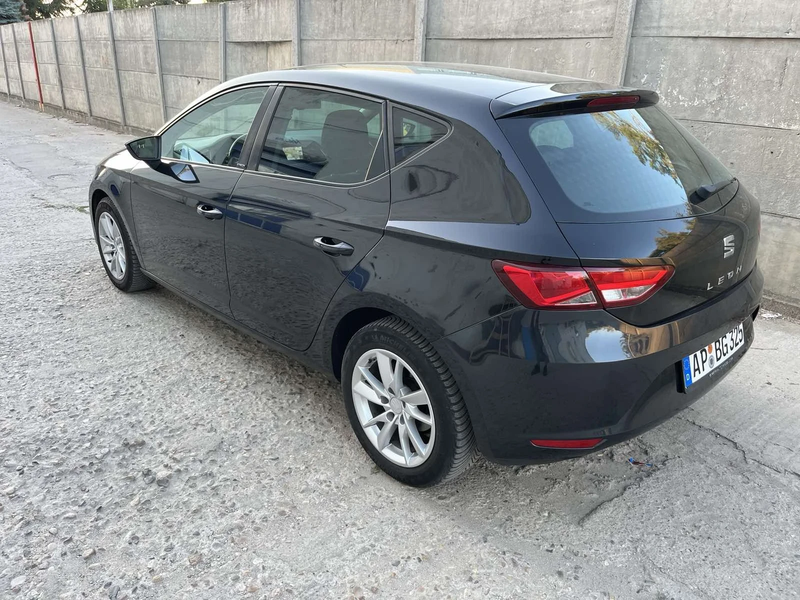Seat Leon 1.4 TGI Метан - изображение 8