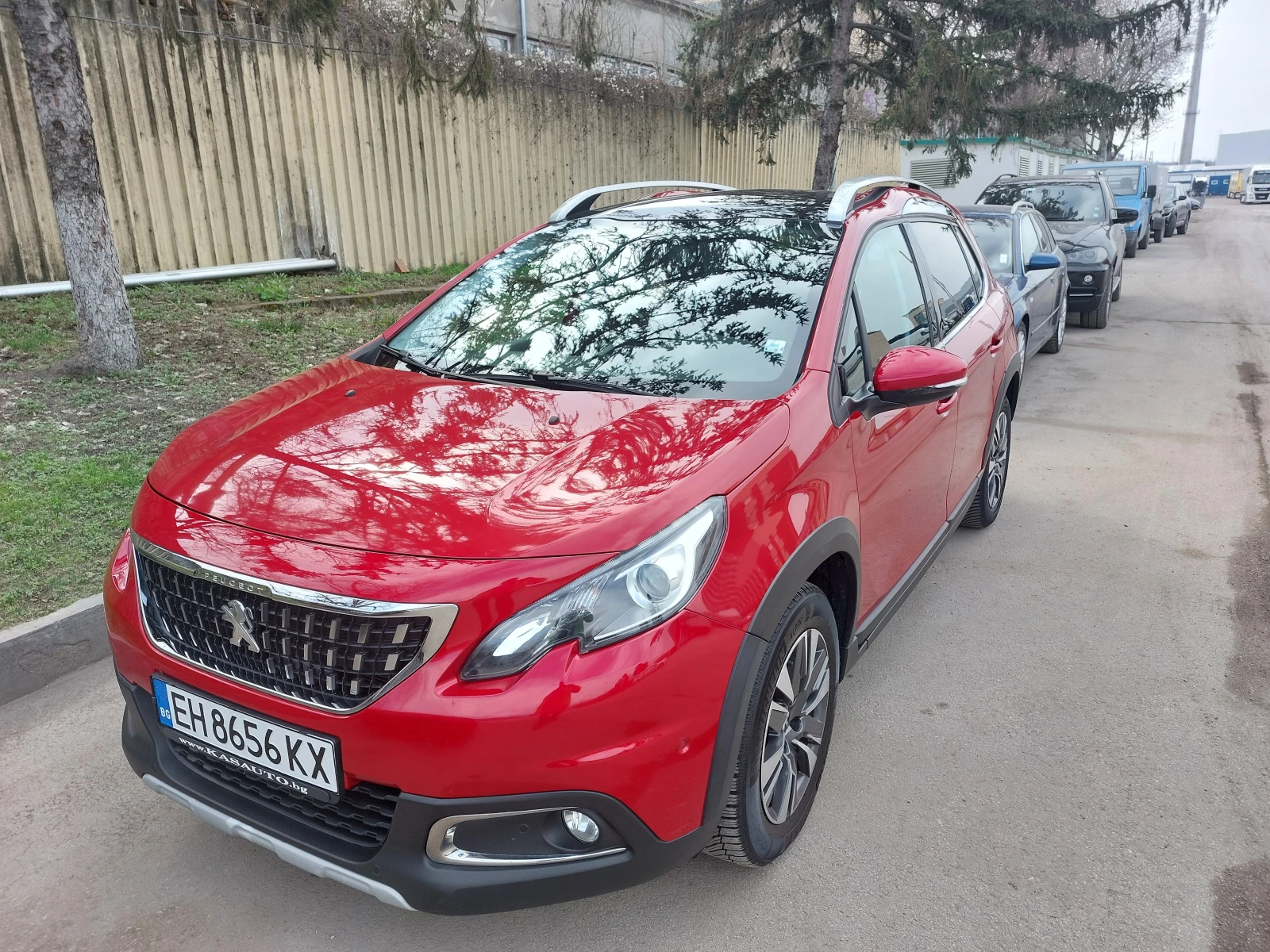 Peugeot 2008 Allure 1, 2 - изображение 2