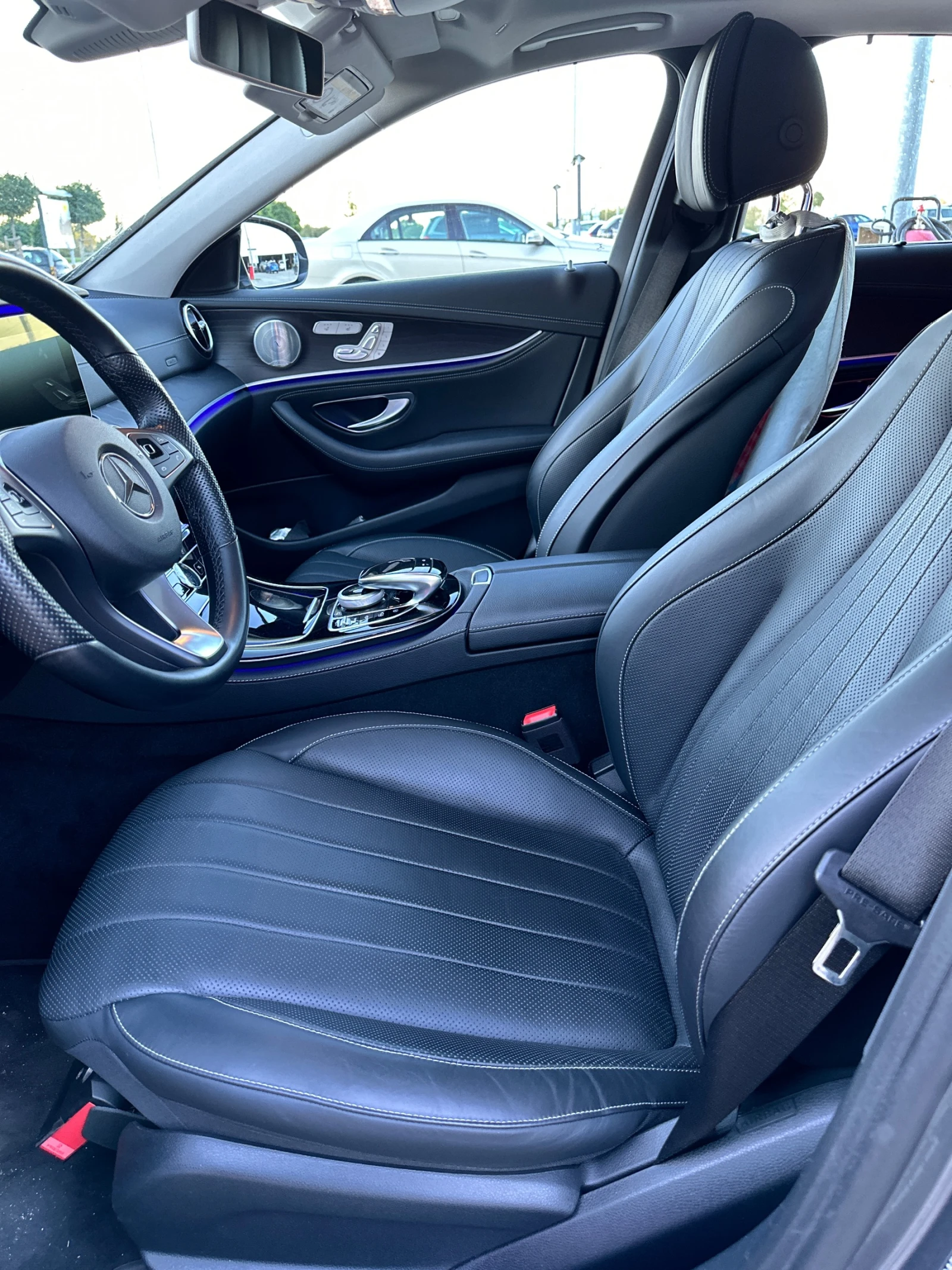Mercedes-Benz E 400 Avantgarde 4matic FULL - изображение 9