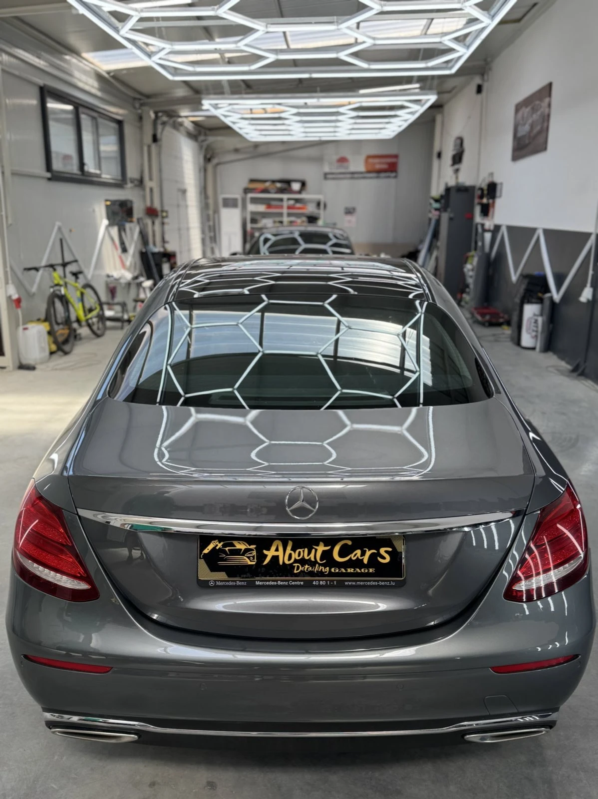 Mercedes-Benz E 400 Avantgarde 4matic FULL - изображение 2