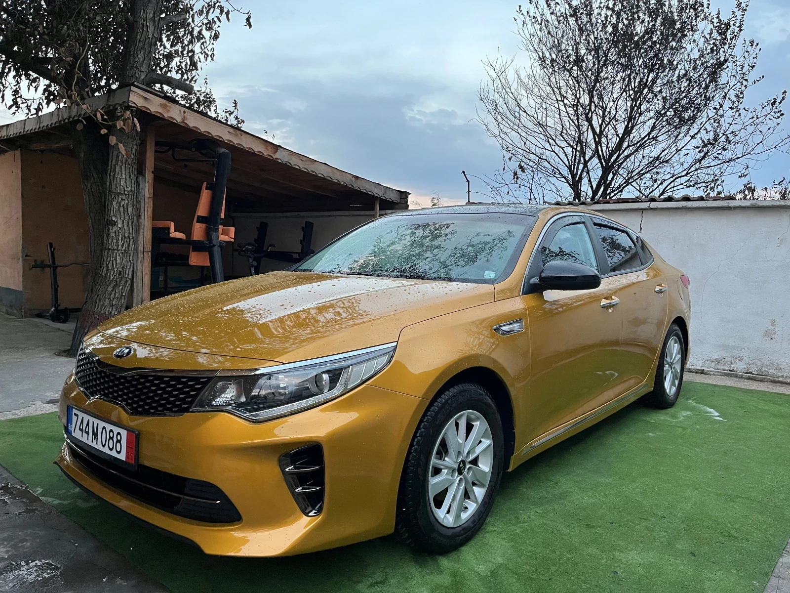 Kia K5 Без Забелешка - изображение 3