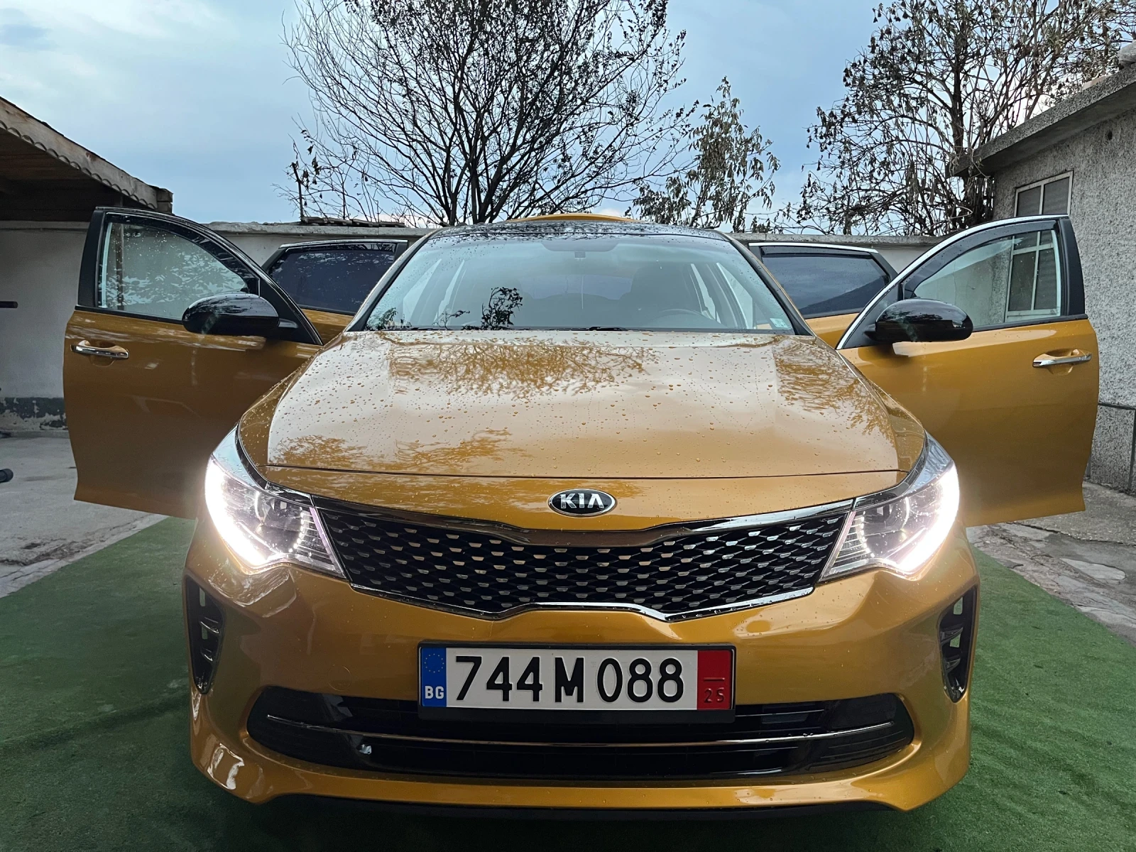 Kia K5   | Mobile.bg   1