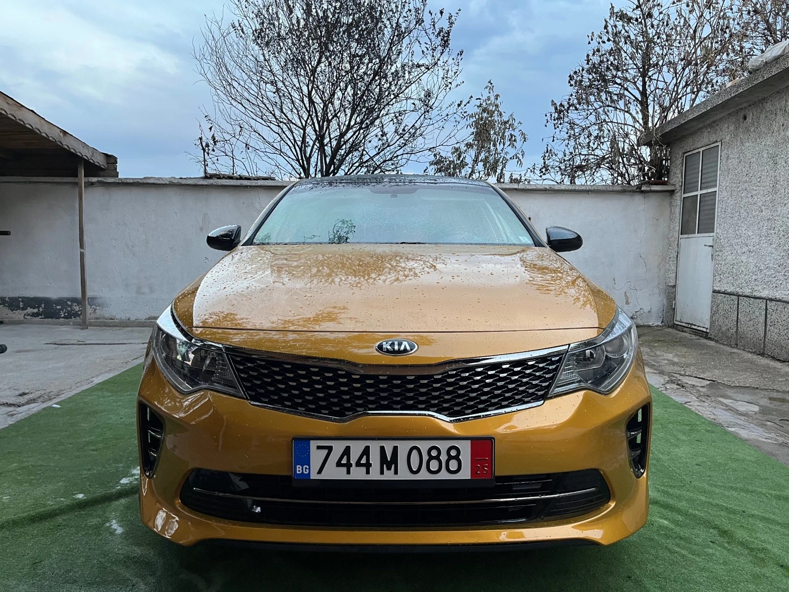 Kia K5   | Mobile.bg   13