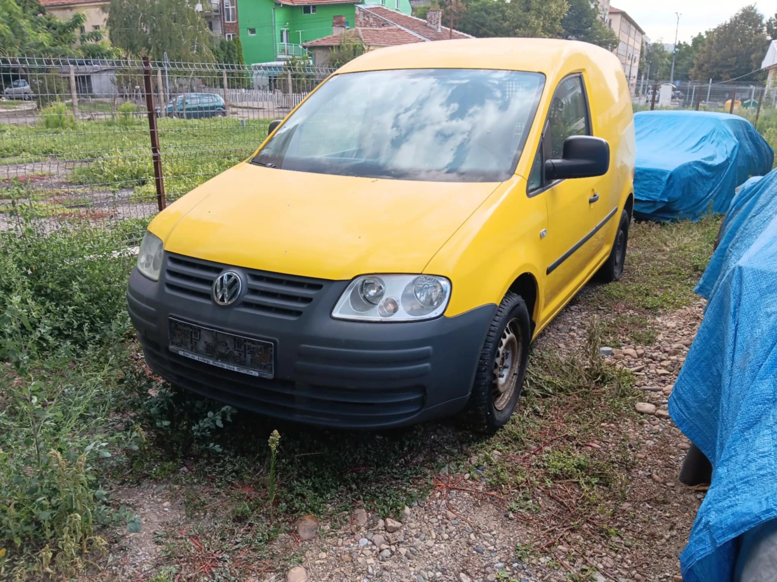 VW Caddy 2.0sdi | Mobile.bg   1