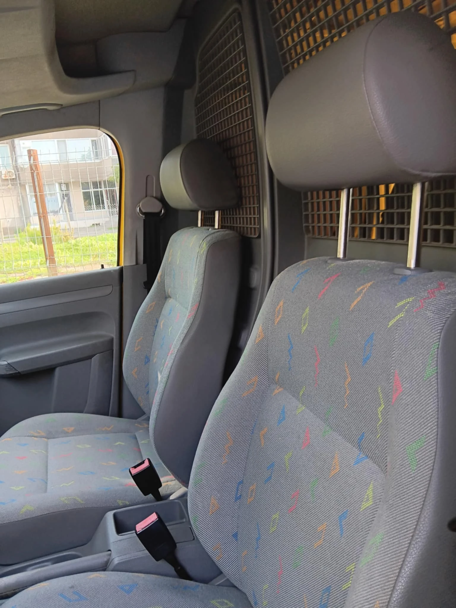 VW Caddy 2.0sdi - изображение 3