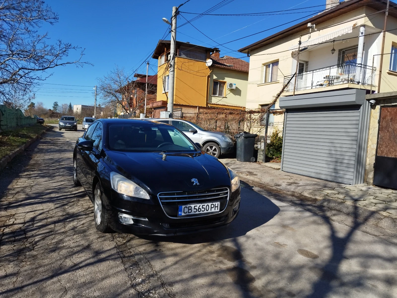 Peugeot 508 1.6 e-HDI  | Mobile.bg — изображение 1