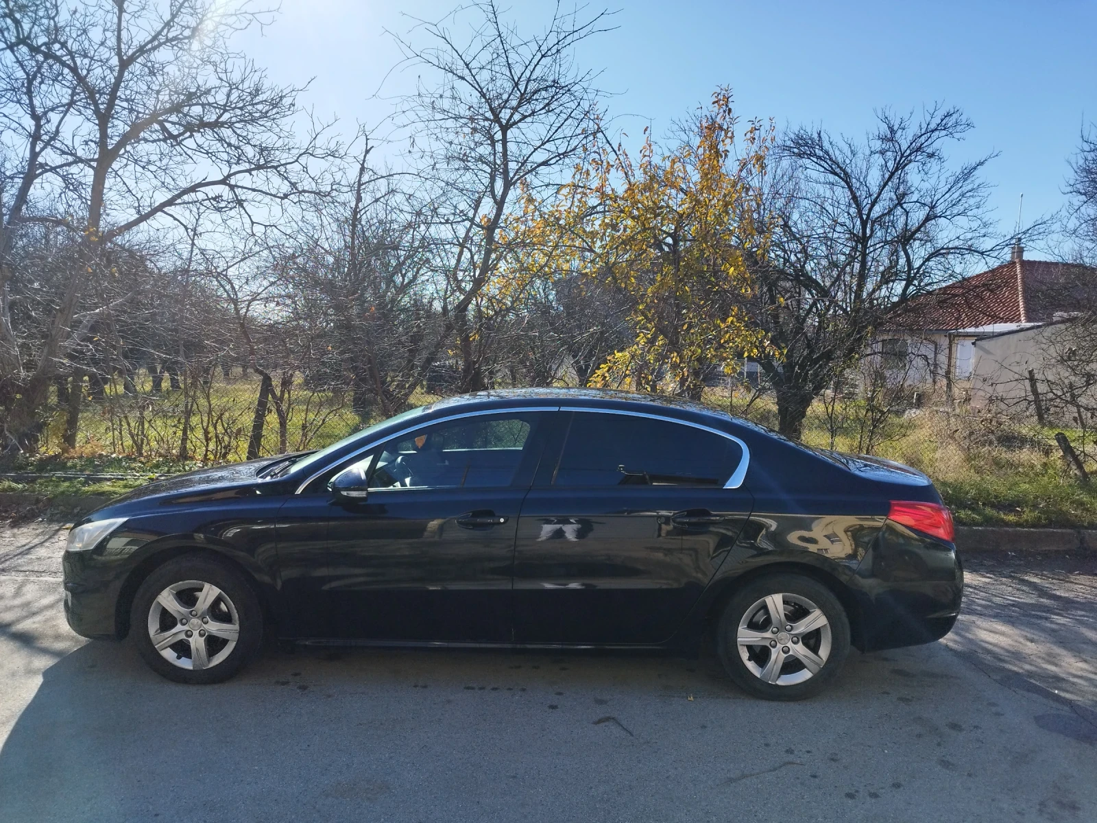 Peugeot 508  - изображение 4