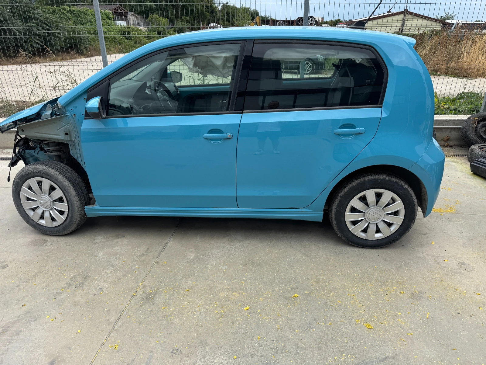 VW Up 36.8 kw-H - изображение 5