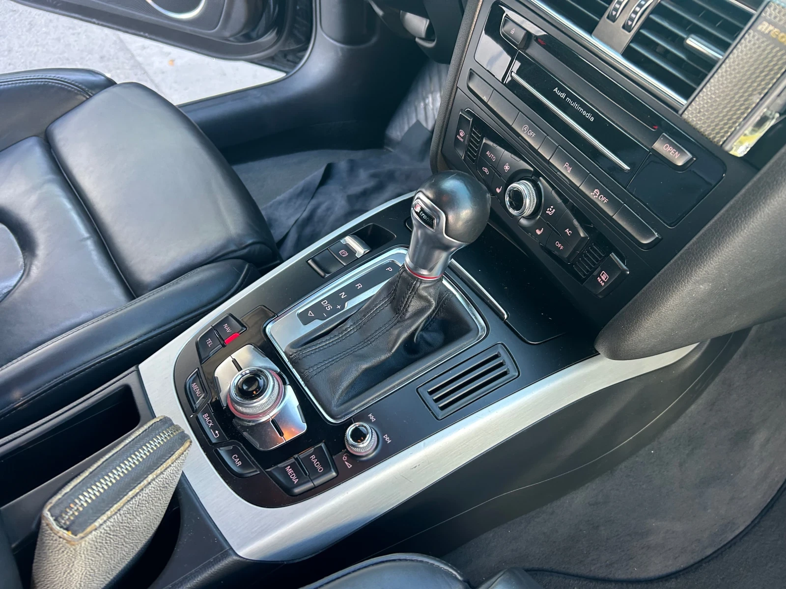 Audi A4 AUDI A4 -Fecelift 3.0TDI Quattro Avtomat/STronic/ | Mobile.bg — изображение 11