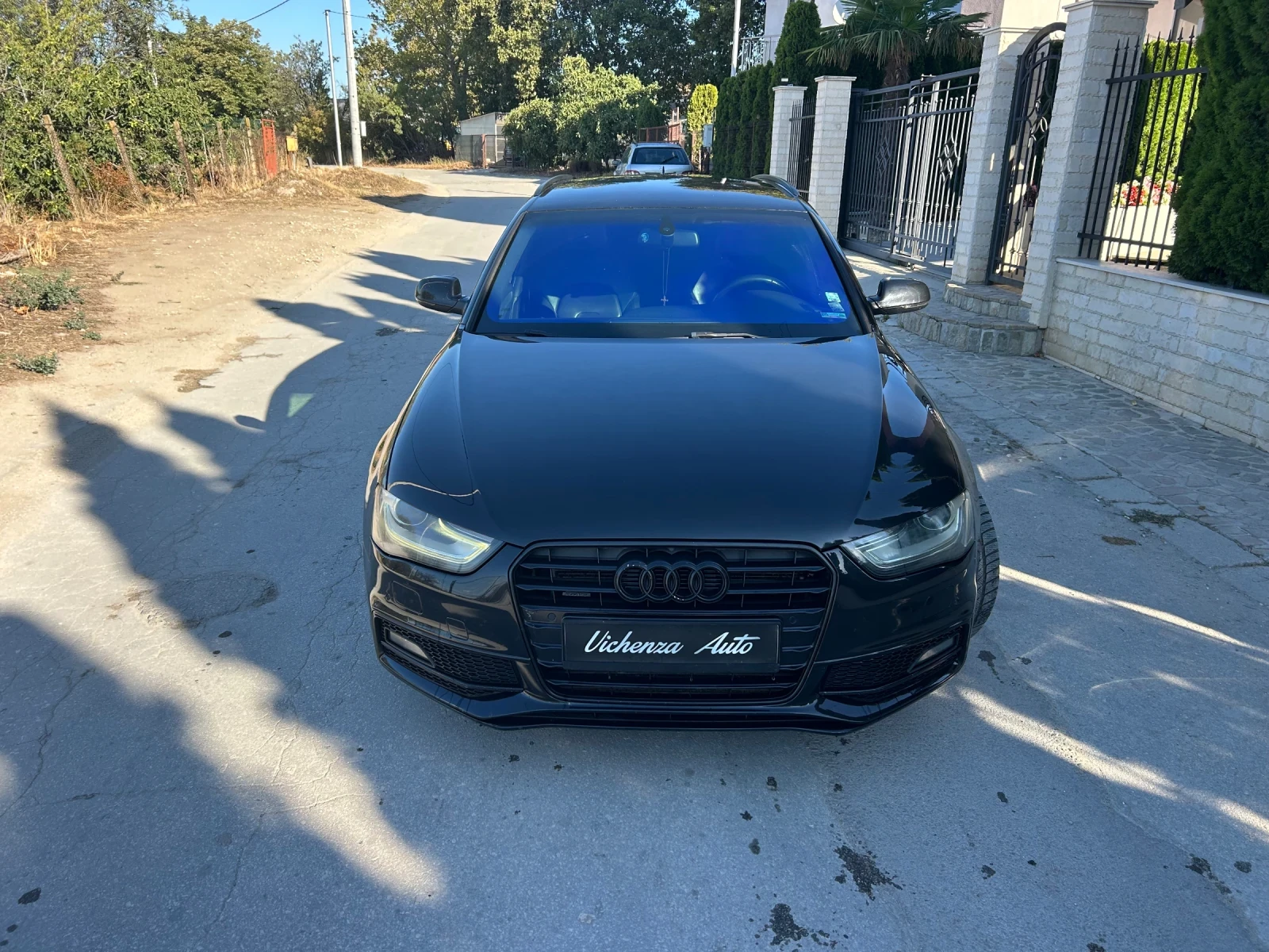 Audi A4 AUDI A4 -Fecelift 3.0TDI Quattro Avtomat/STronic/ - изображение 2