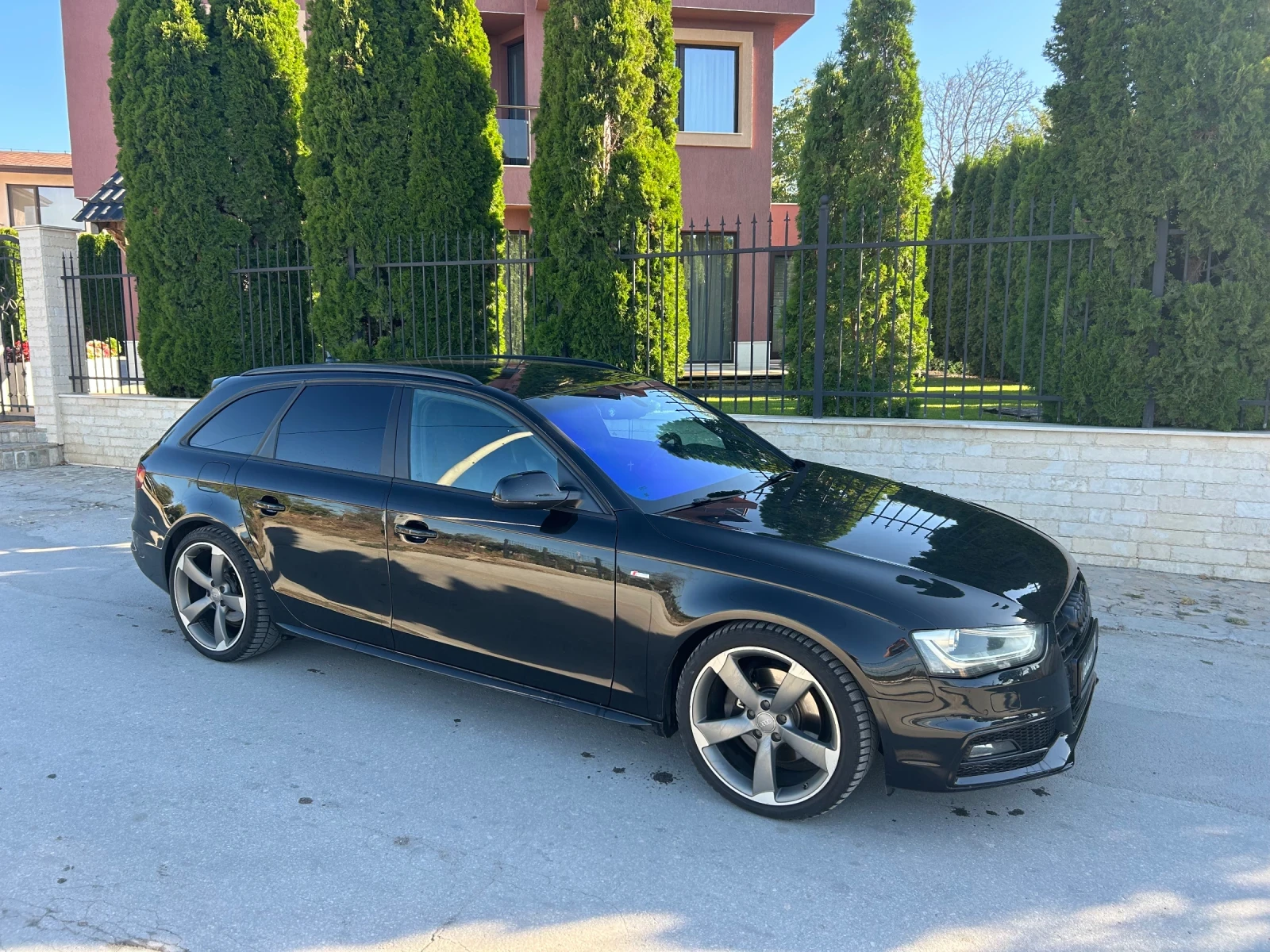 Audi A4 AUDI A4 -Fecelift 3.0TDI Quattro Avtomat/STronic/ - изображение 4