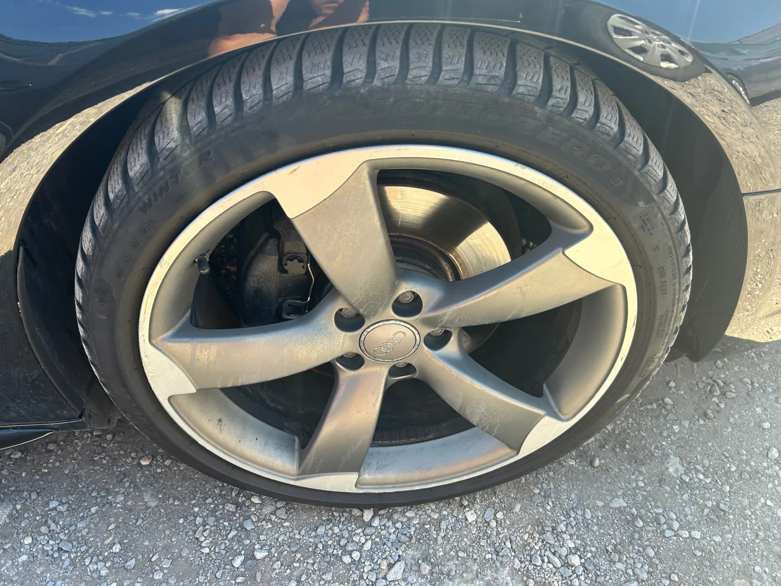 Audi A4 AUDI A4 -Fecelift 3.0TDI Quattro Avtomat/STronic/ | Mobile.bg — изображение 17