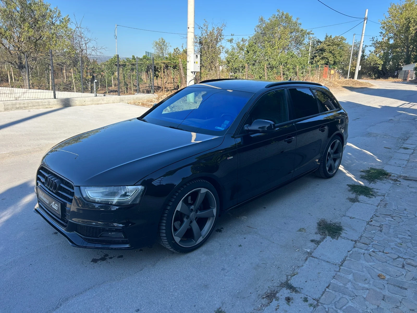 Audi A4 AUDI A4 -Fecelift 3.0TDI Quattro Avtomat/STronic/ - изображение 3