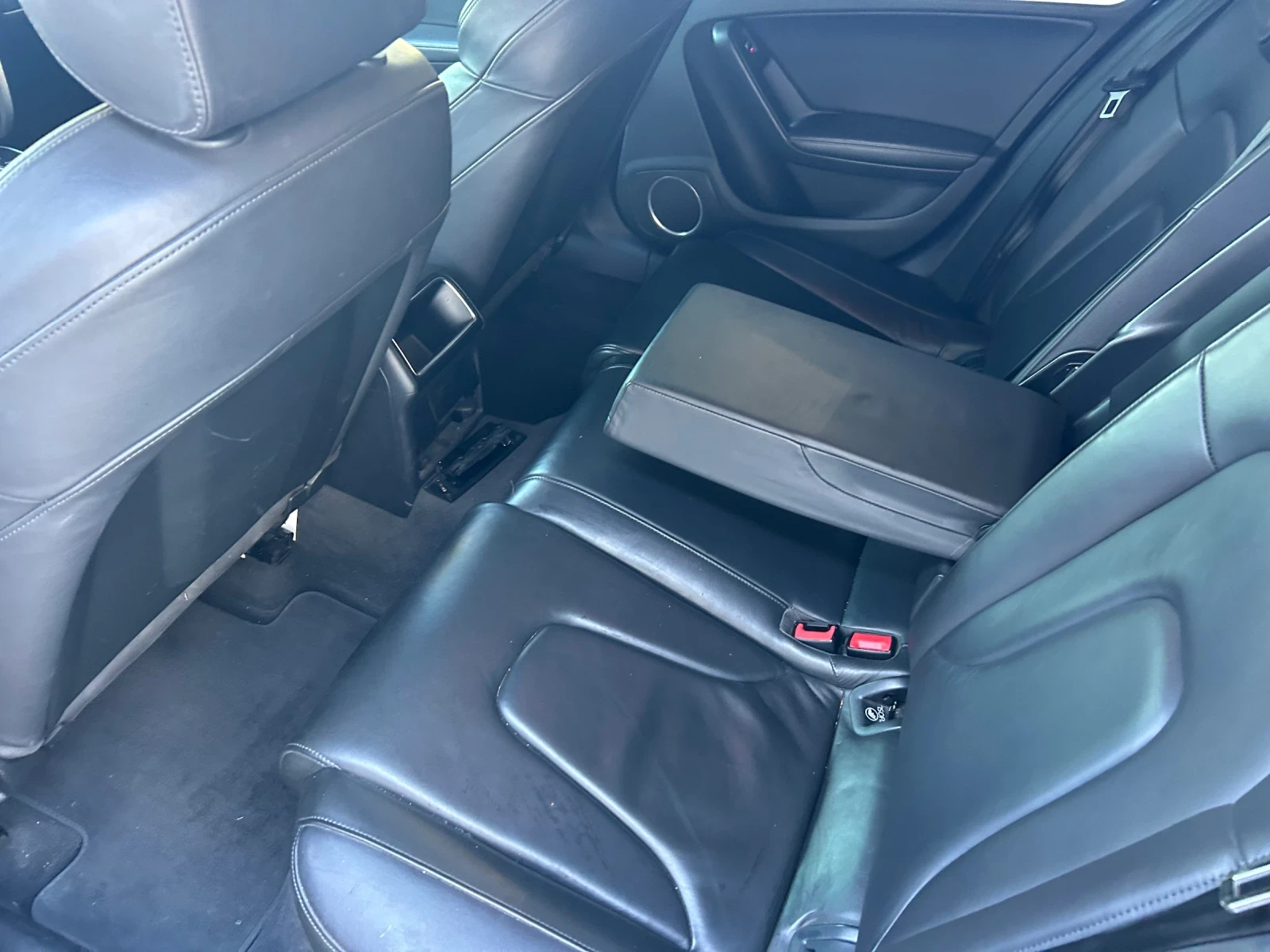 Audi A4 AUDI A4 -Fecelift 3.0TDI Quattro Avtomat/STronic/ | Mobile.bg — изображение 15