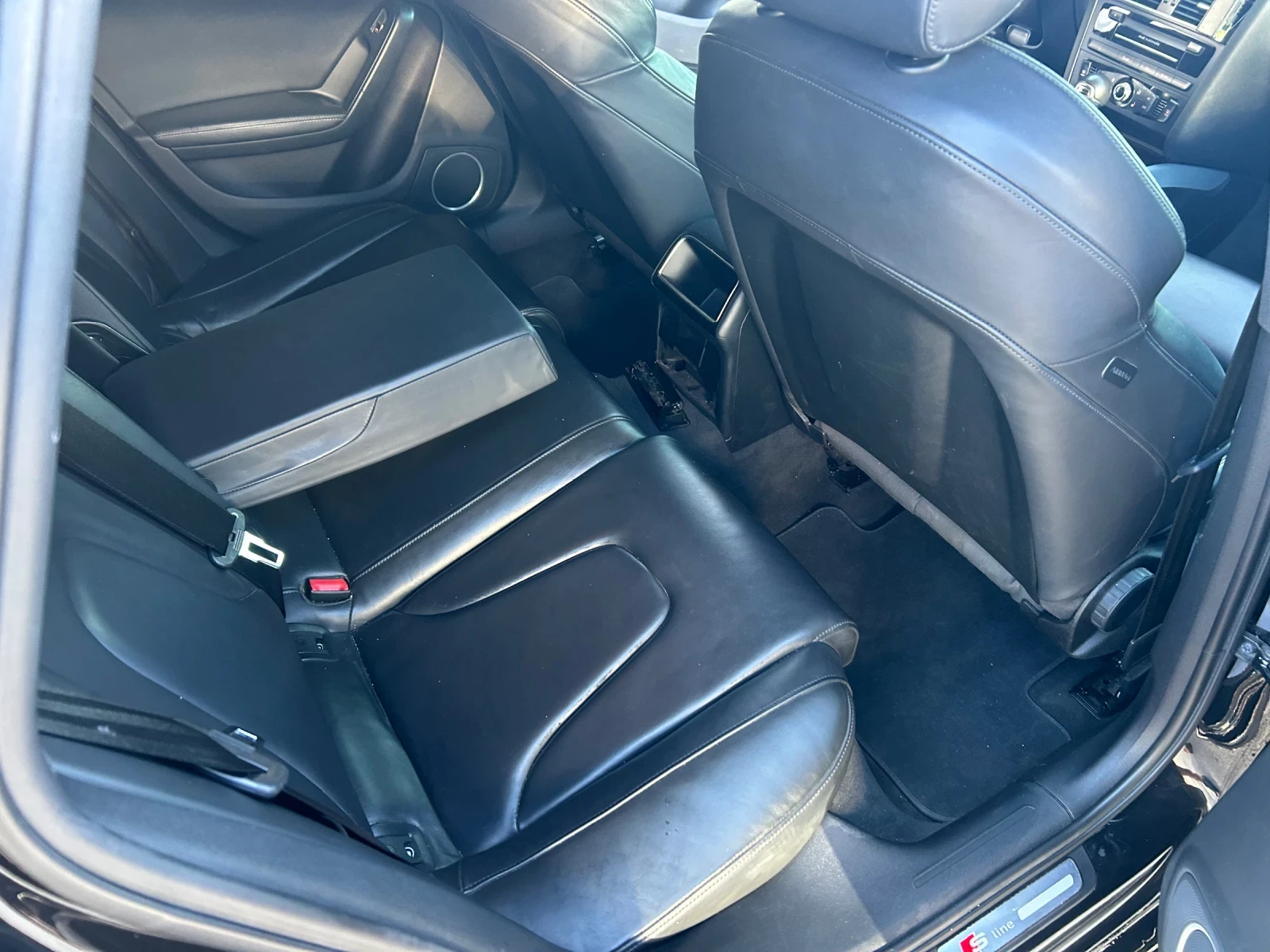 Audi A4 AUDI A4 -Fecelift 3.0TDI Quattro Avtomat/STronic/ | Mobile.bg — изображение 14