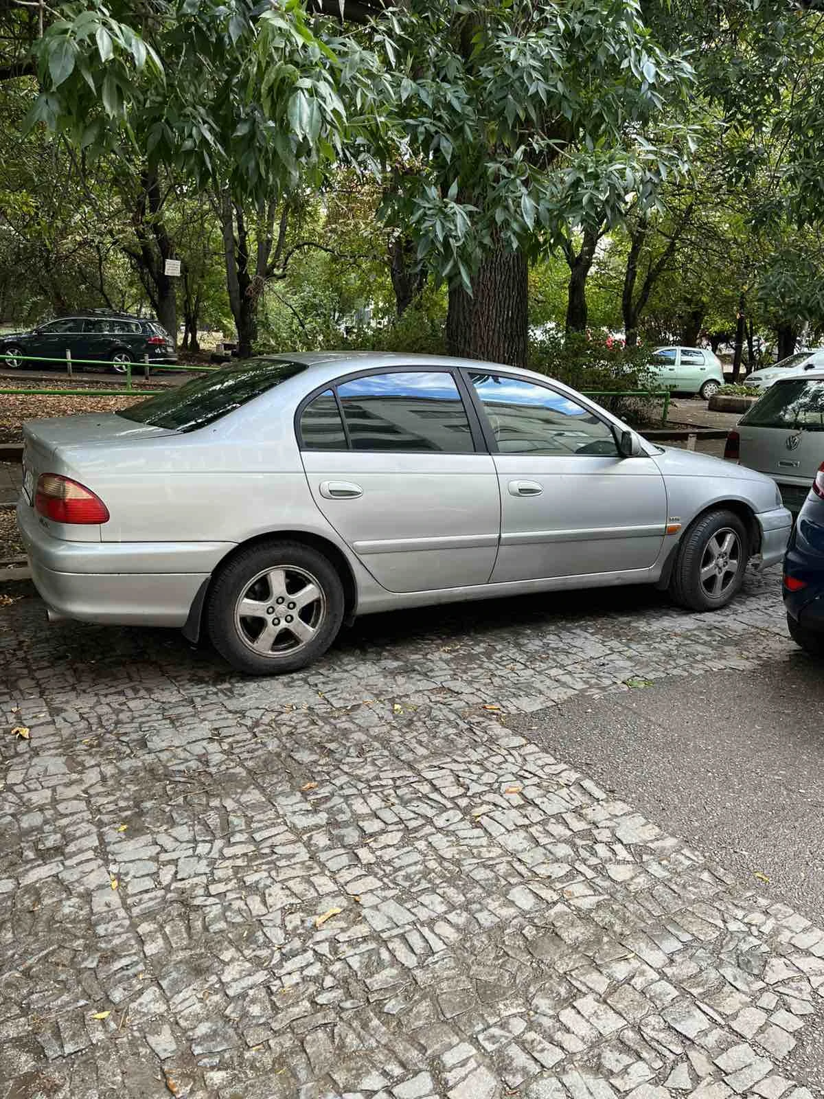 Toyota Avensis  1.6 VVT-I | Mobile.bg � ����������� 1
