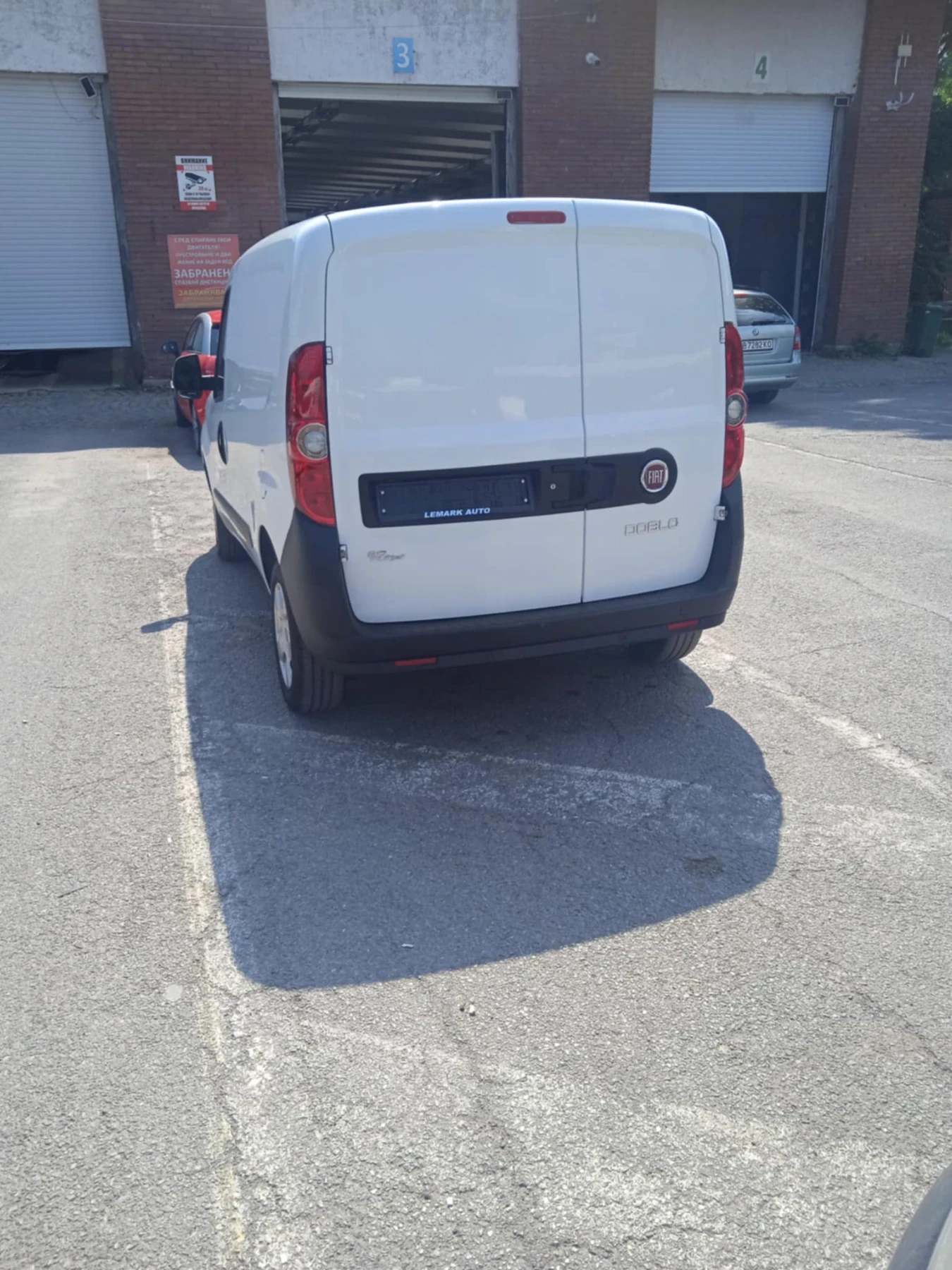 Fiat Doblo  - изображение 3