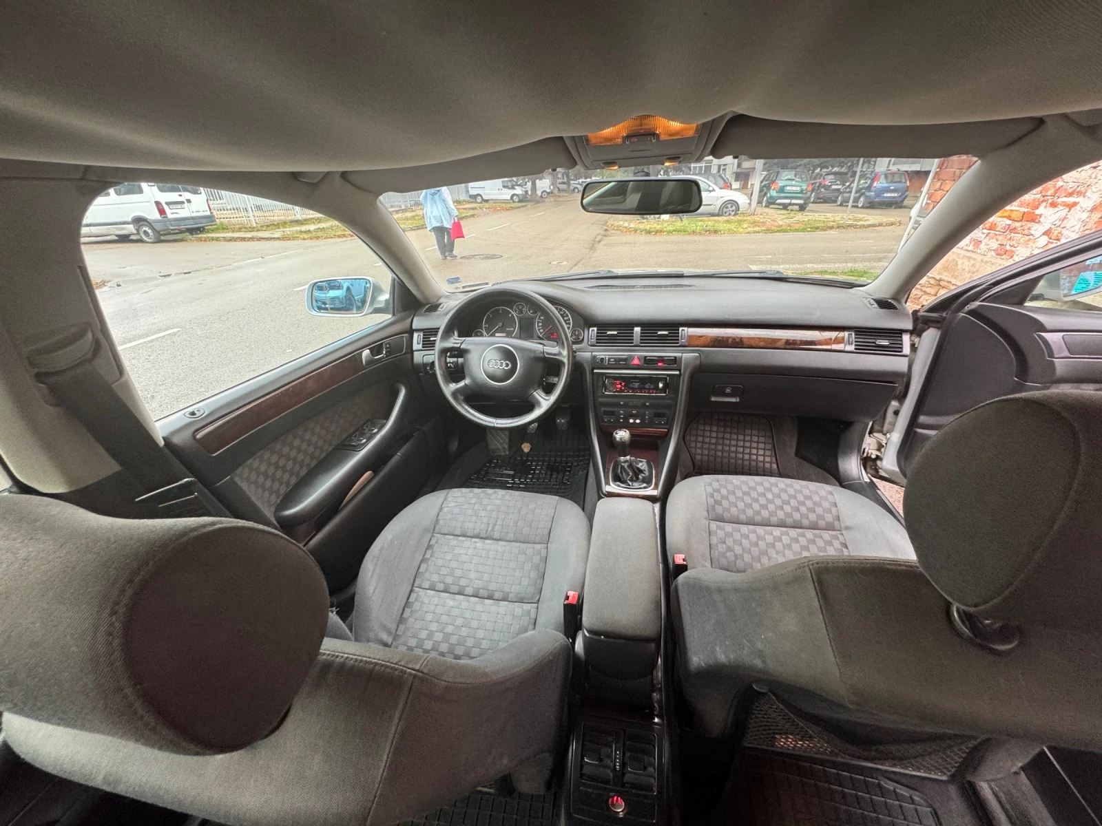 Audi A6 2.5 - изображение 7
