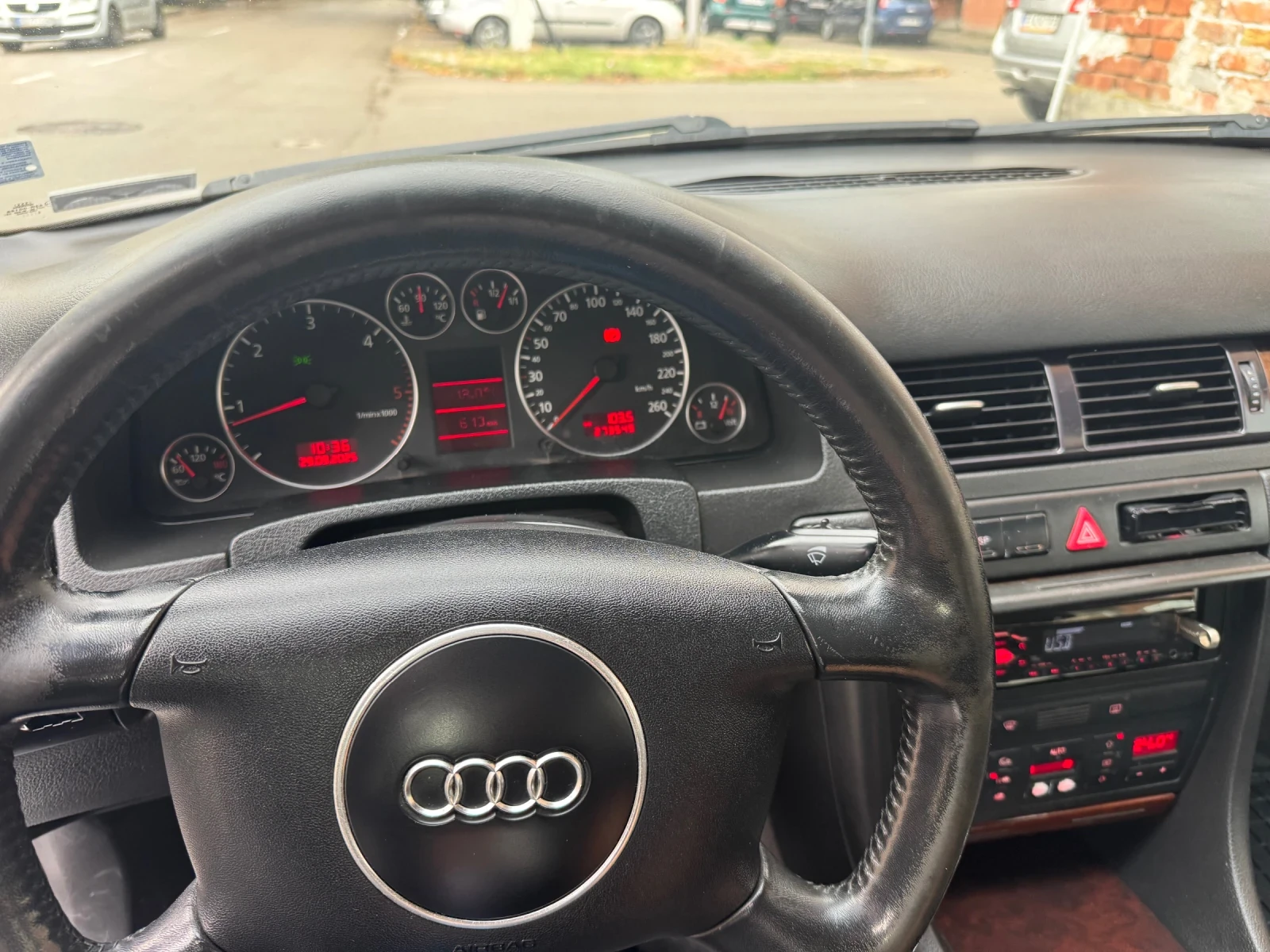 Audi A6 2.5 | Mobile.bg   13